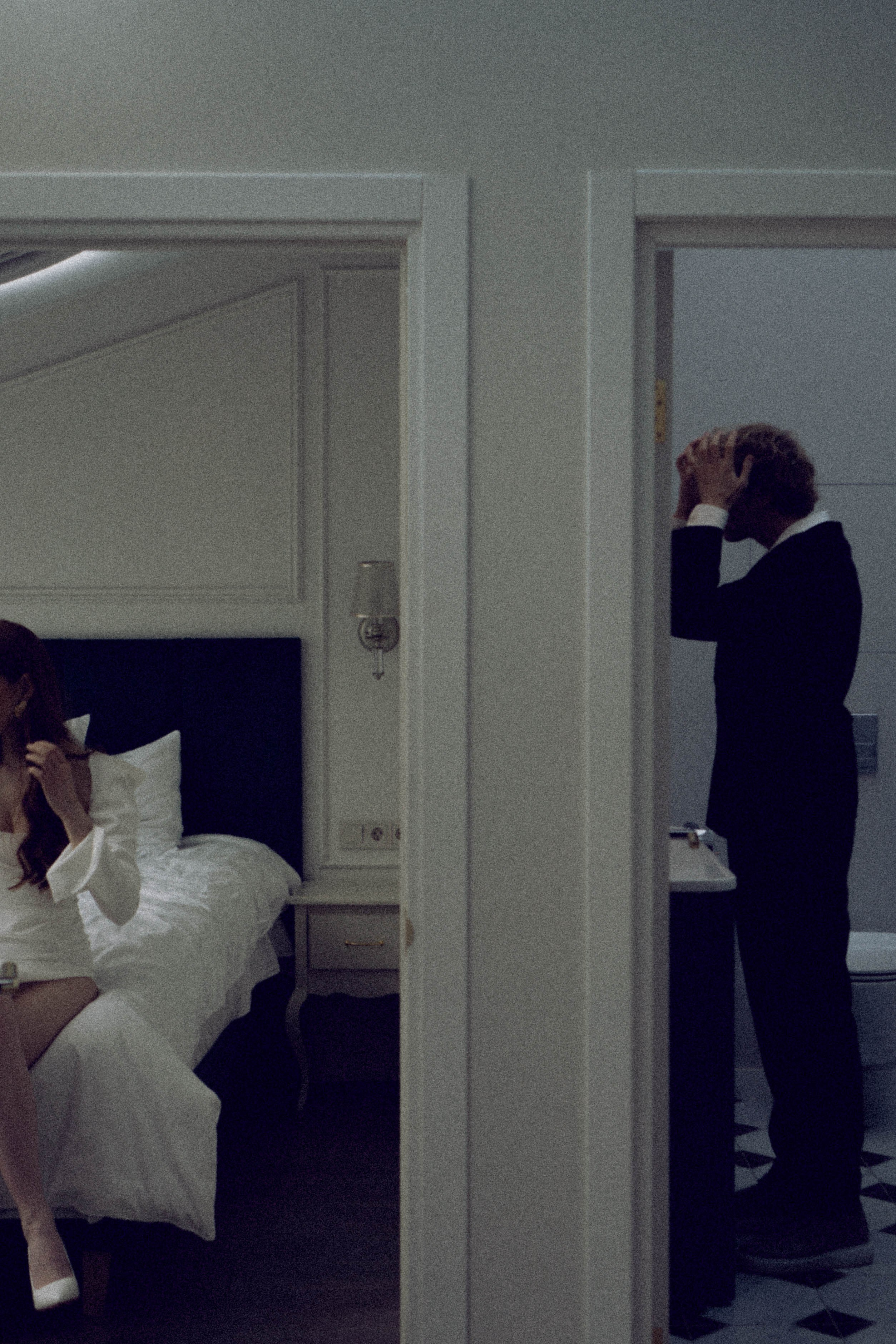 СВАДЕБНАЯ СЬЕМКА В ОТЕЛЕ. СБОРЫ ЖЕНИХА И НЕВЕСТЫ И ТАКЖЕ ТОР И ПОДГОТОВКА К ПРОГУЛКЕ. Профессиональный фотограф, Санкт-Петербург — Виктория Богомолова