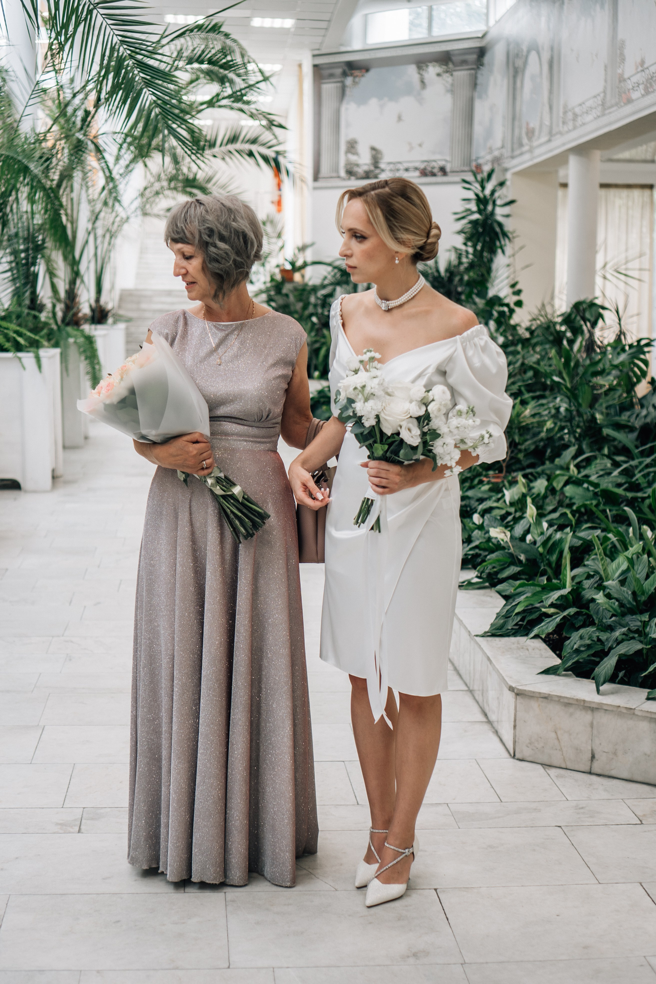 РЕПОРТАЖ В ЗАГСЕ. Профессиональный фотограф, Санкт-Петербург — Виктория Богомолова