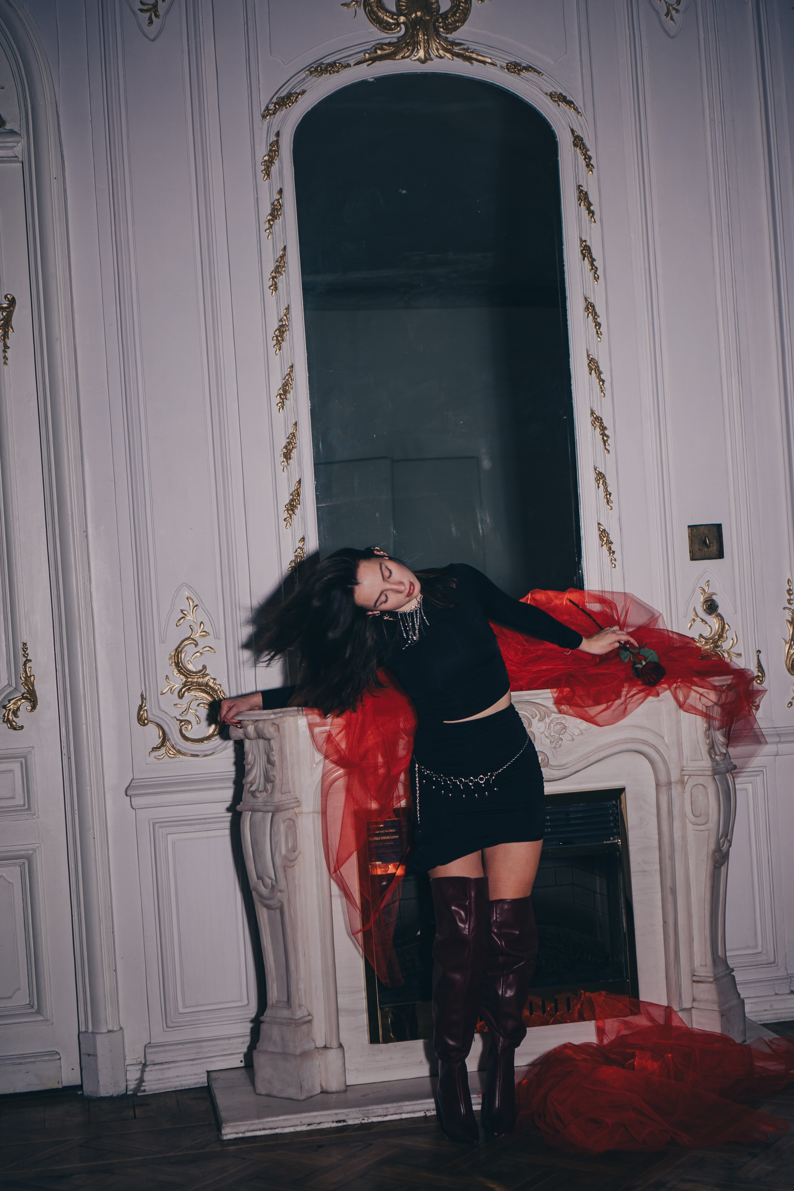 Творческая история для девушки. Профессиональный фотограф, Санкт-Петербург — Виктория Богомолова