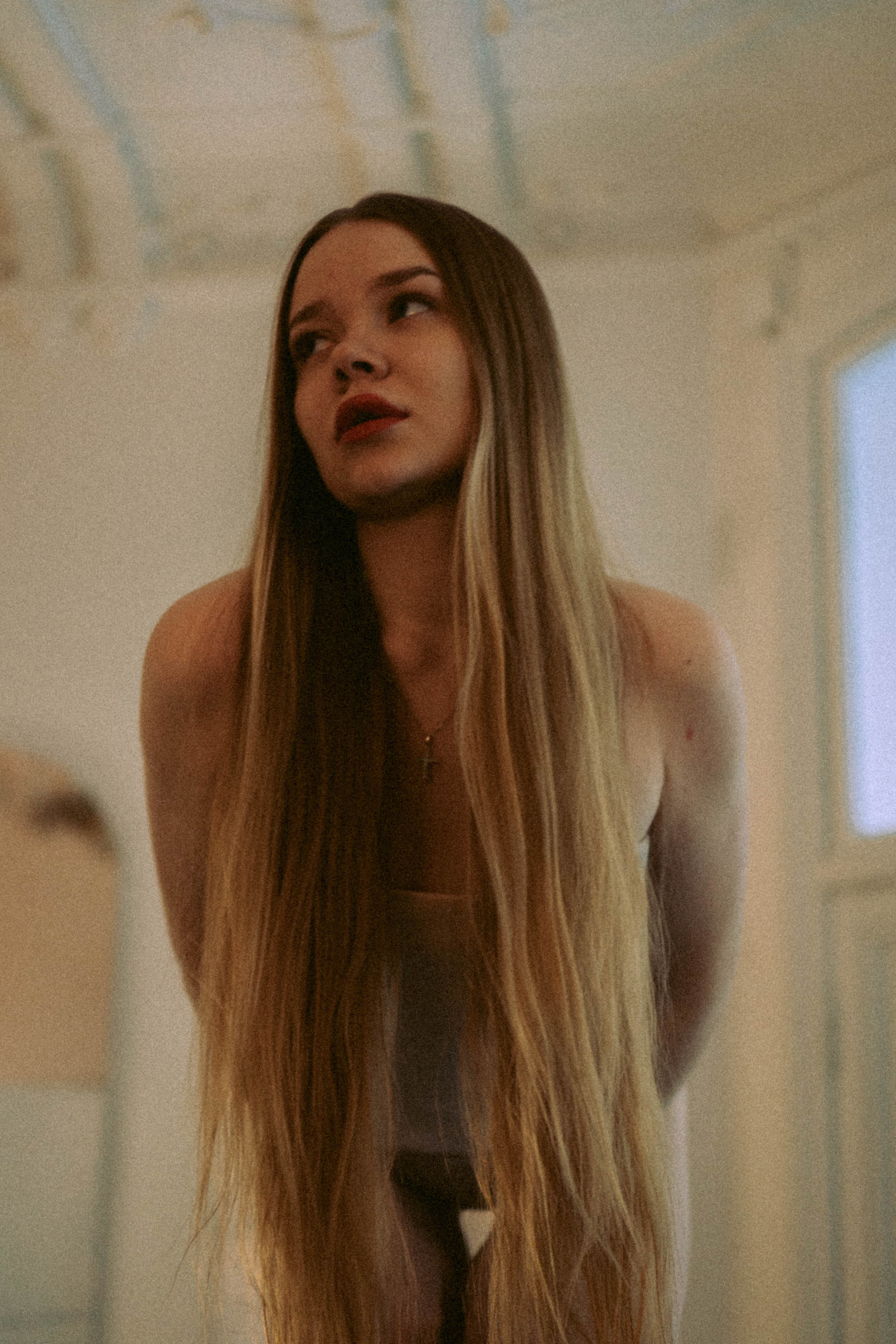 В белье. Профессиональный фотограф, Санкт-Петербург — Виктория Богомолова