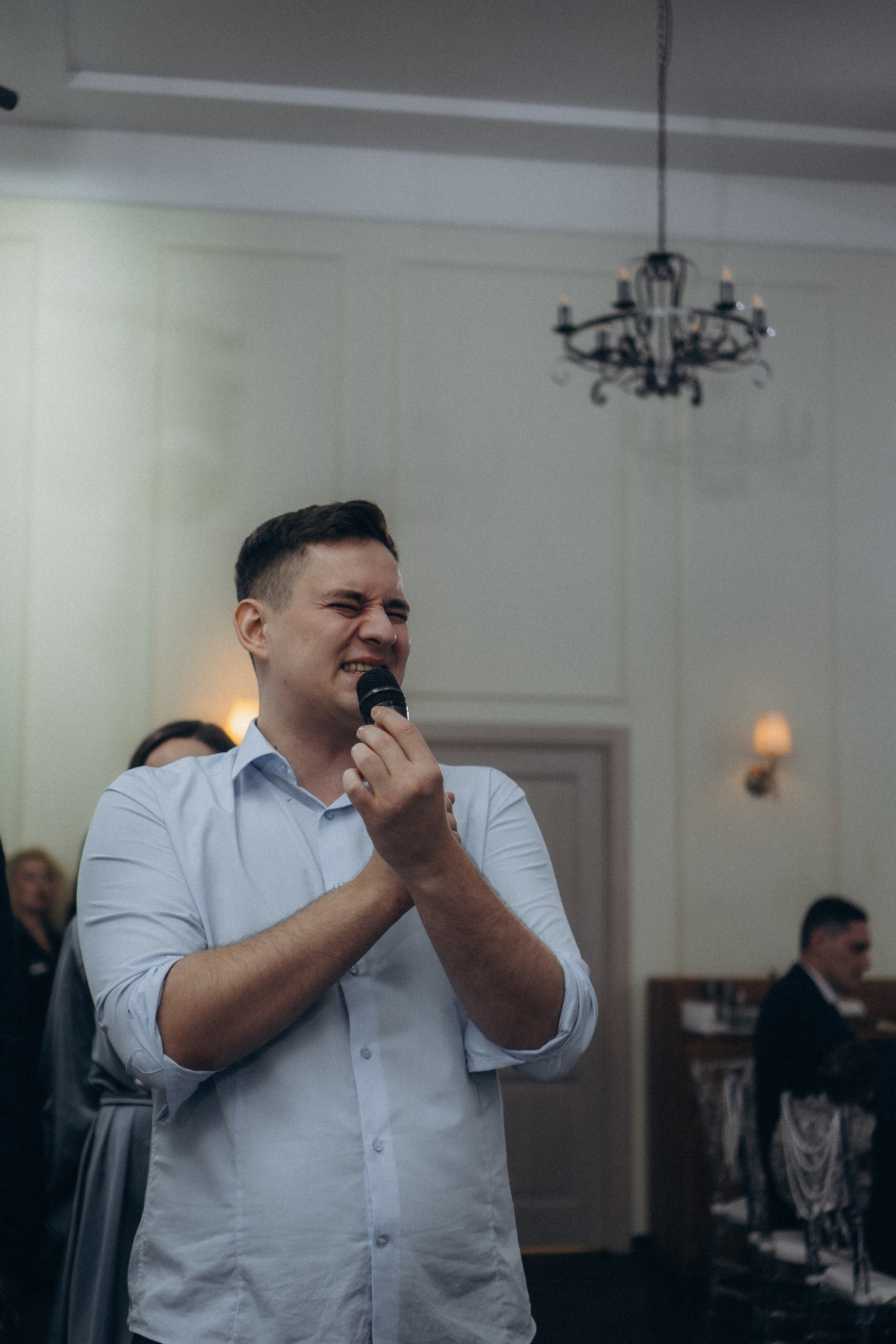 СВАДЕБНАЯ СЬЕМКА СБОРОВ В ОТЕЛЕ И ВЫЕЗД НА ЦЕРЕМОНИЮ (СНЯТО В СИБИРЕ В НИЖНЕВАРТОВСКЕ). Профессиональный фотограф, Санкт-Петербург — Виктория Богомолова