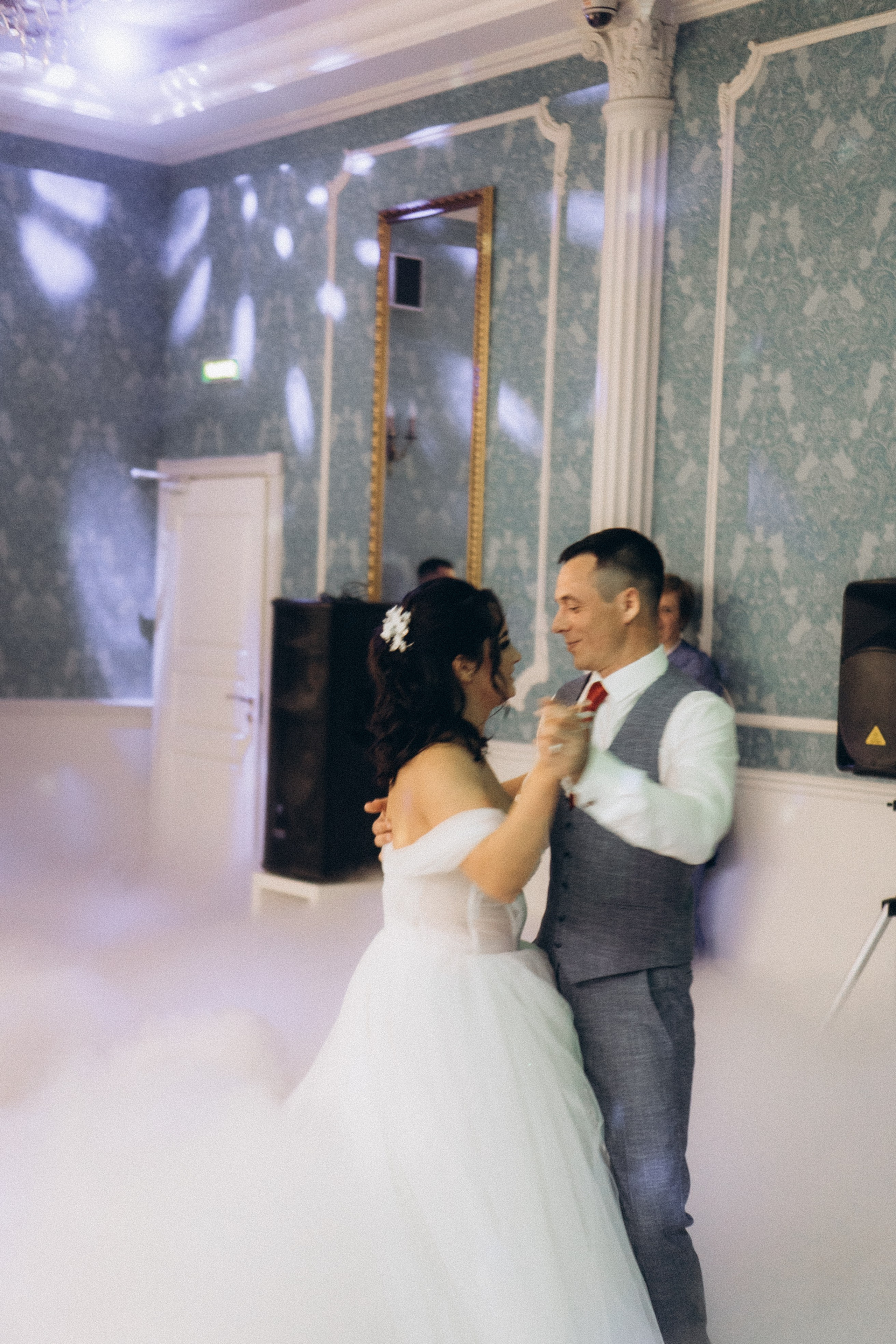 ТАНЕЦ ЖЕНИХА И НЕВЕСТЫ. Профессиональный фотограф, Санкт-Петербург — Виктория Богомолова