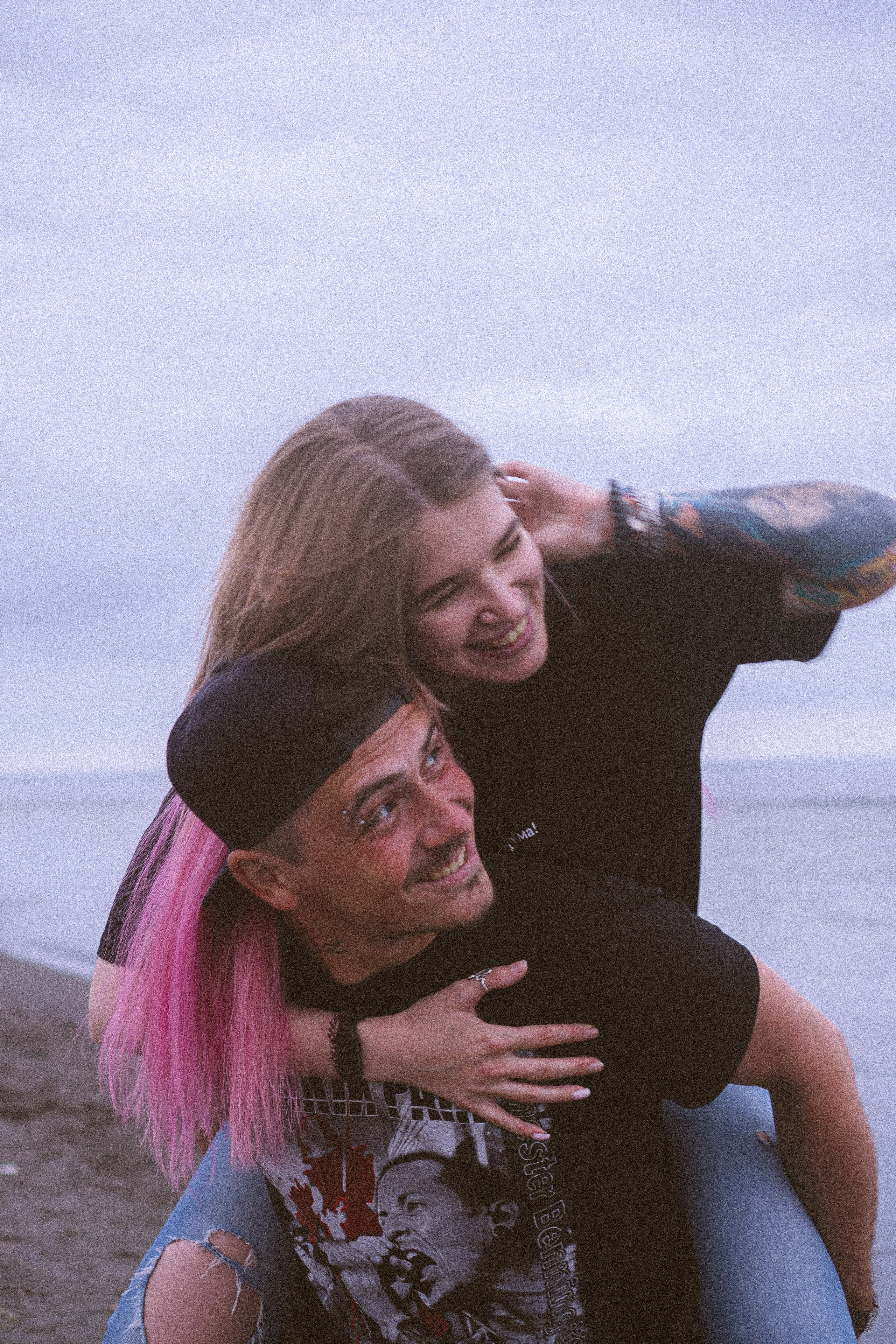 НА БЕРЕГУ МОРЯ. Профессиональный фотограф, Санкт-Петербург — Виктория Богомолова