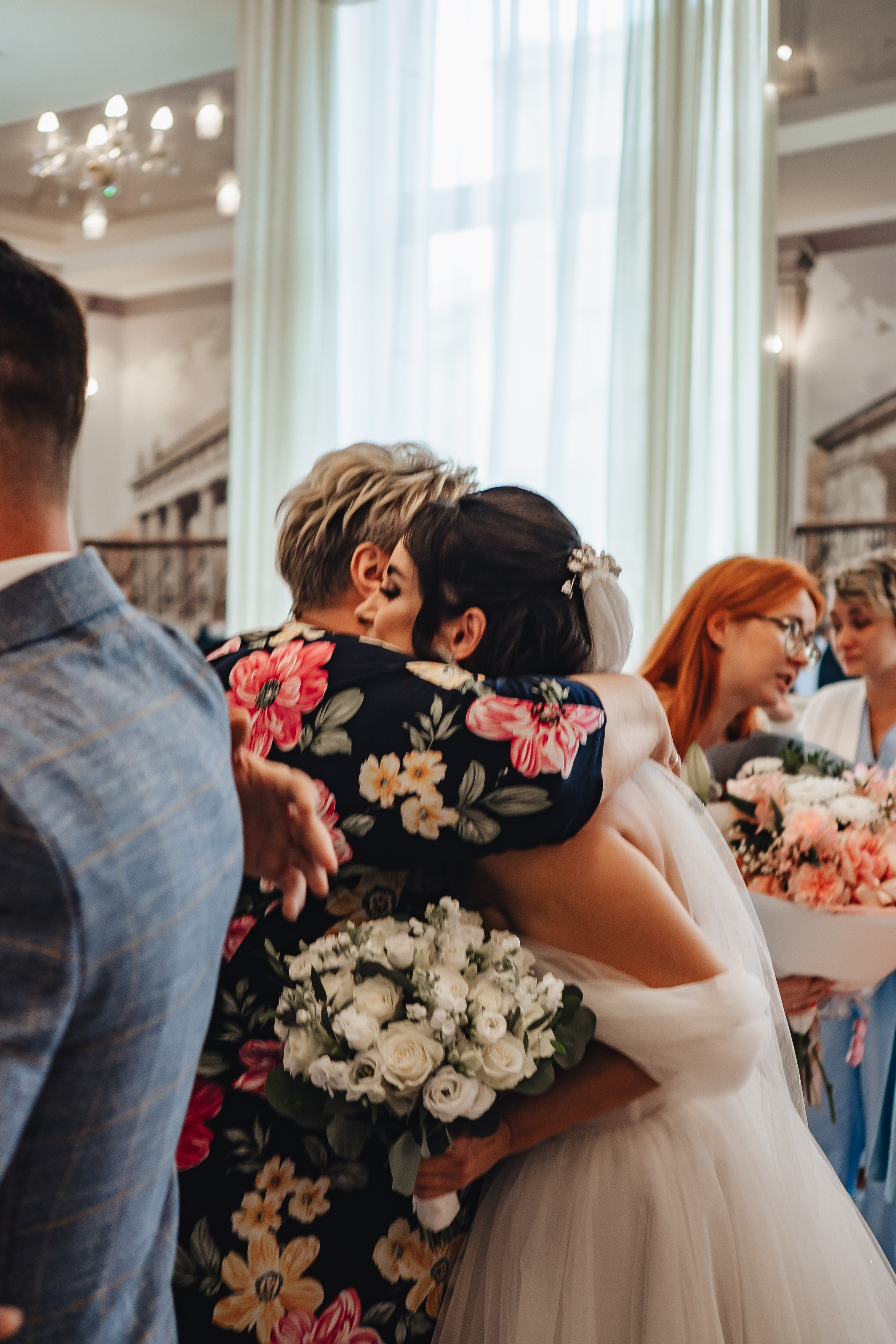 СВАДЕБНАЯ СЬЕМКА В ЗАГСЕ НА МОСКОВСКОМ ПРОСПЕКТЕ. Профессиональный фотограф, Санкт-Петербург — Виктория Богомолова