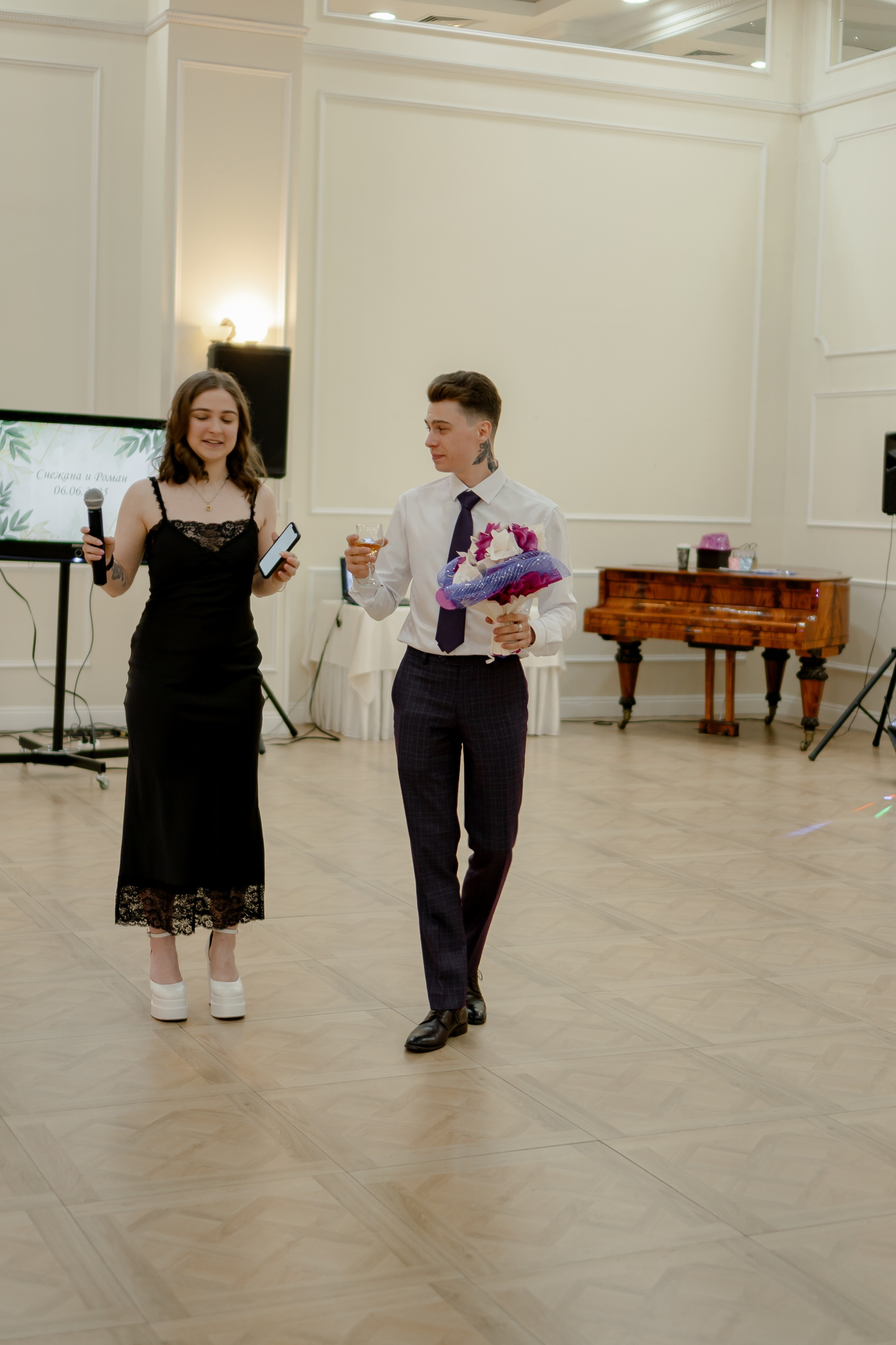 СВАДЕБНАЯ СЬЕМКА В ЗАГСЕ И БАНКЕТ. Профессиональный фотограф, Санкт-Петербург — Виктория Богомолова