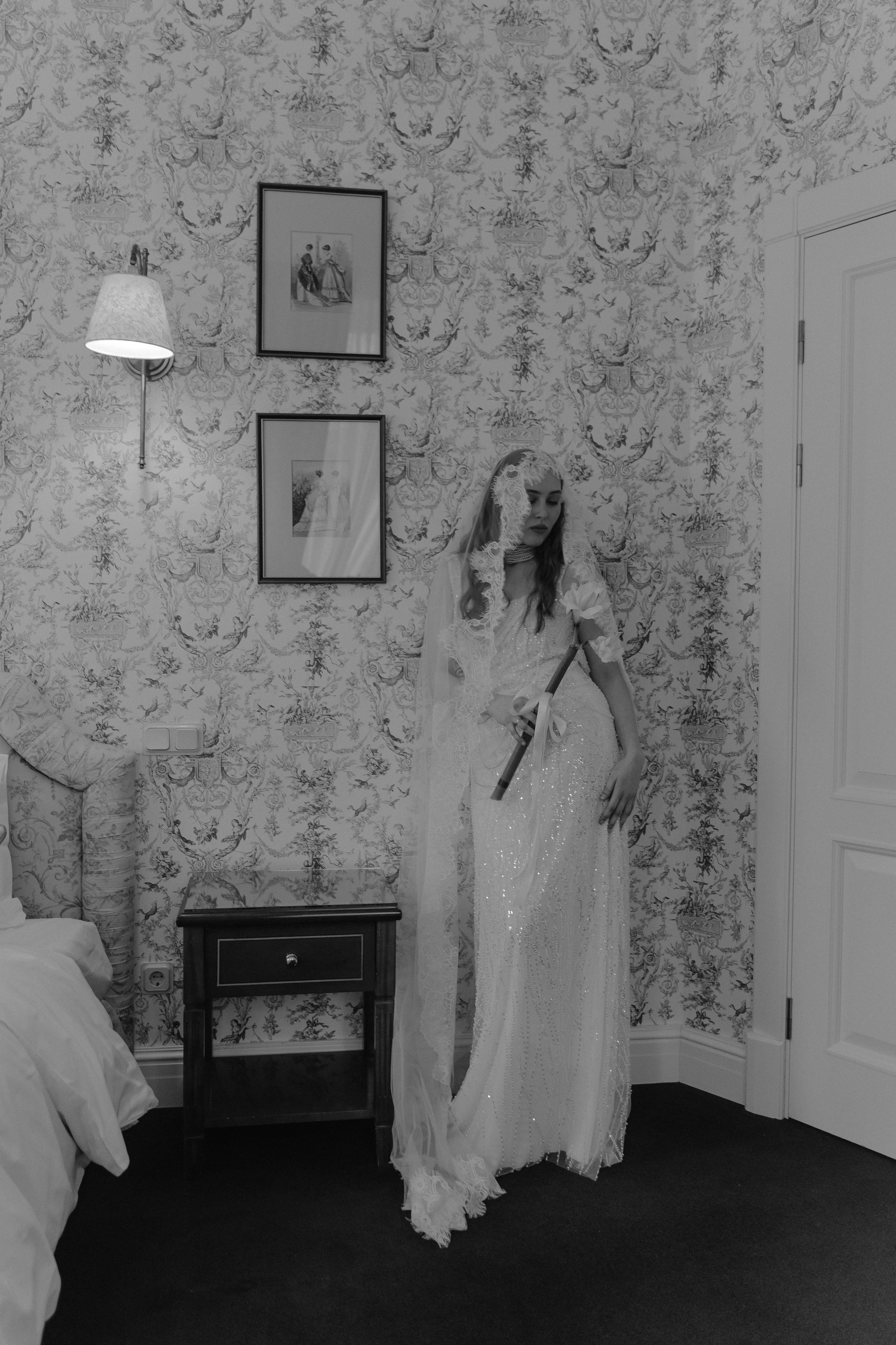 P&A (творческая съемка). Свадебный фотограф — Наталья Фед СПб/Москва