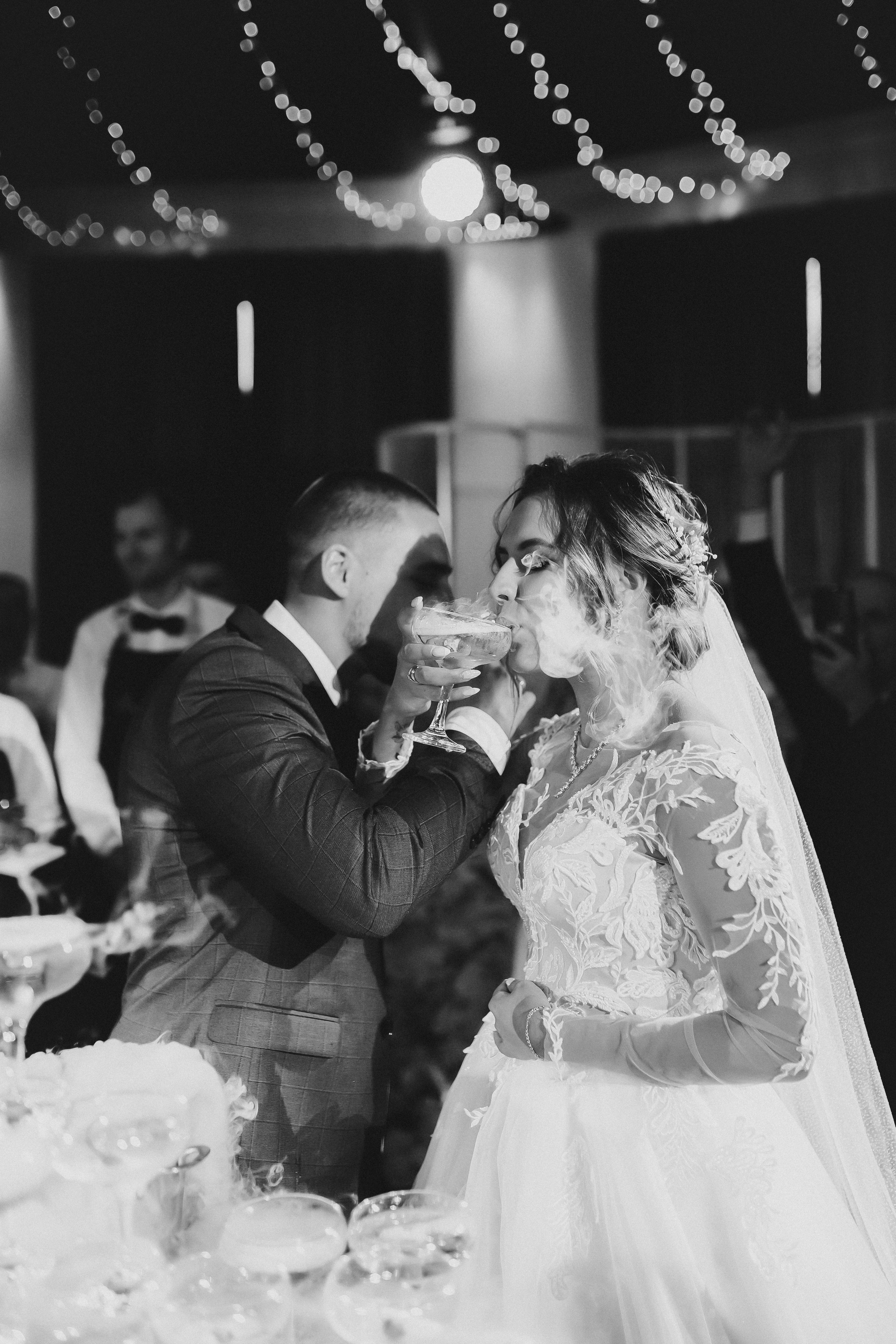 Никита & Олеся. Анна Михайлова|Свадебный фотограф в Санкт-Петербурге