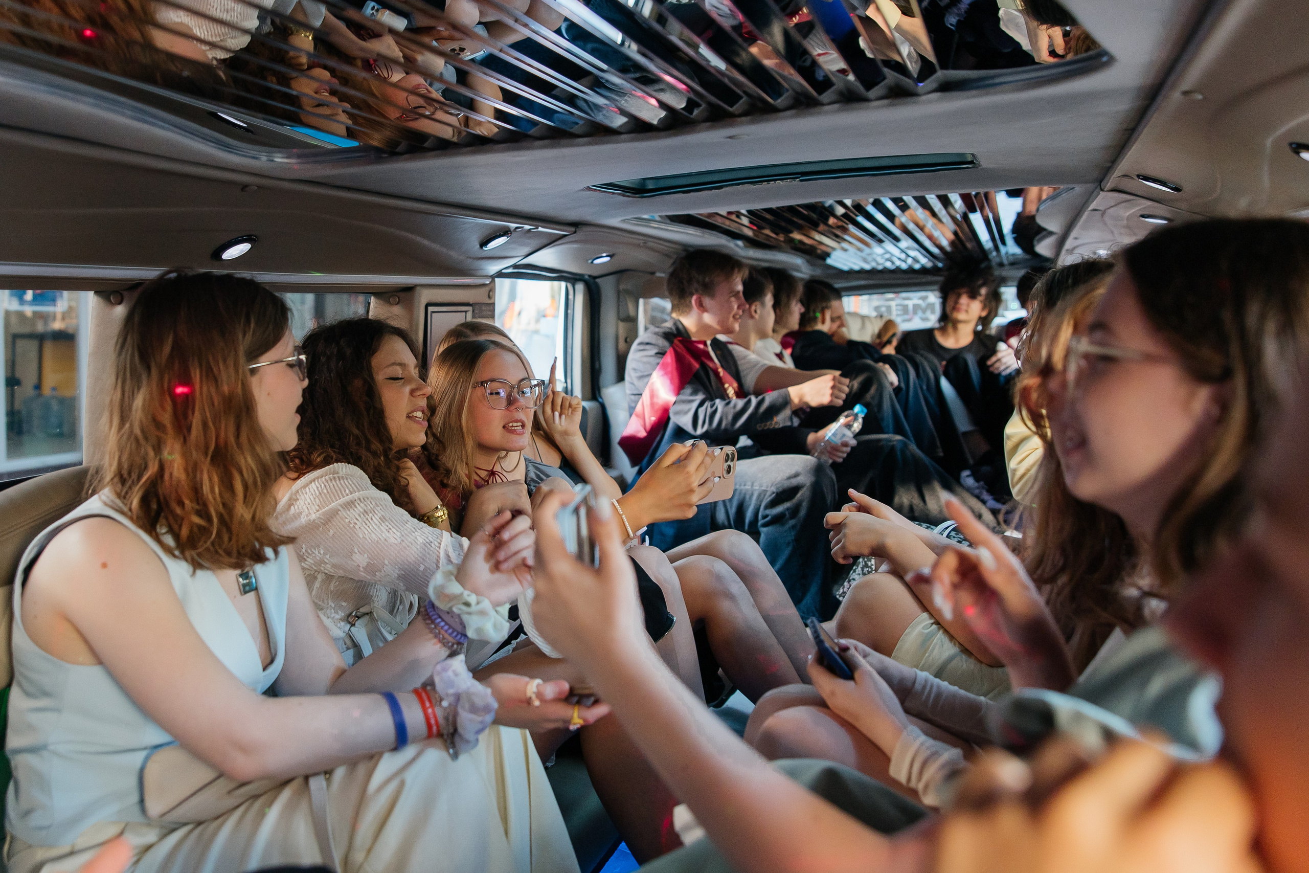 Выпускной. Школьный фотограф в Новосибирске Наталья Иванченко