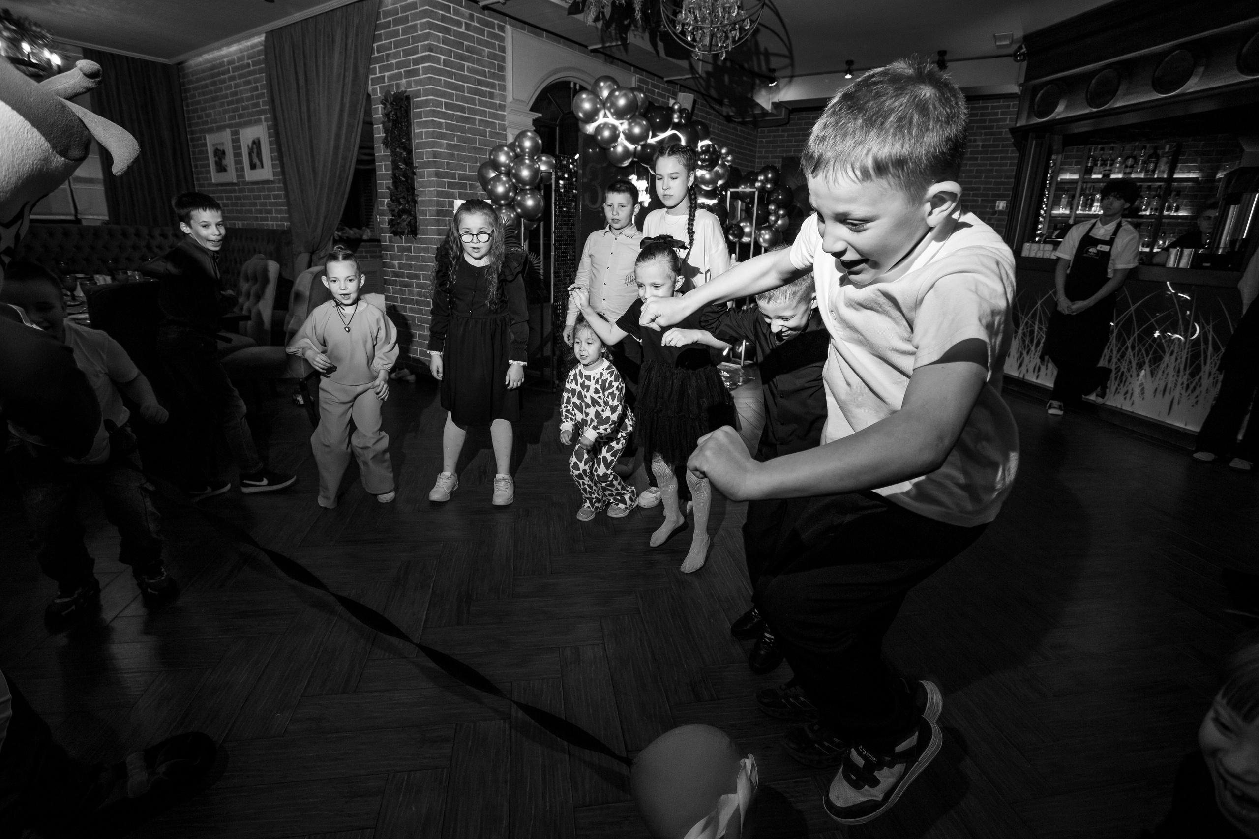 Детские мероприятия. Фотограф Тюмень Александр Долгих