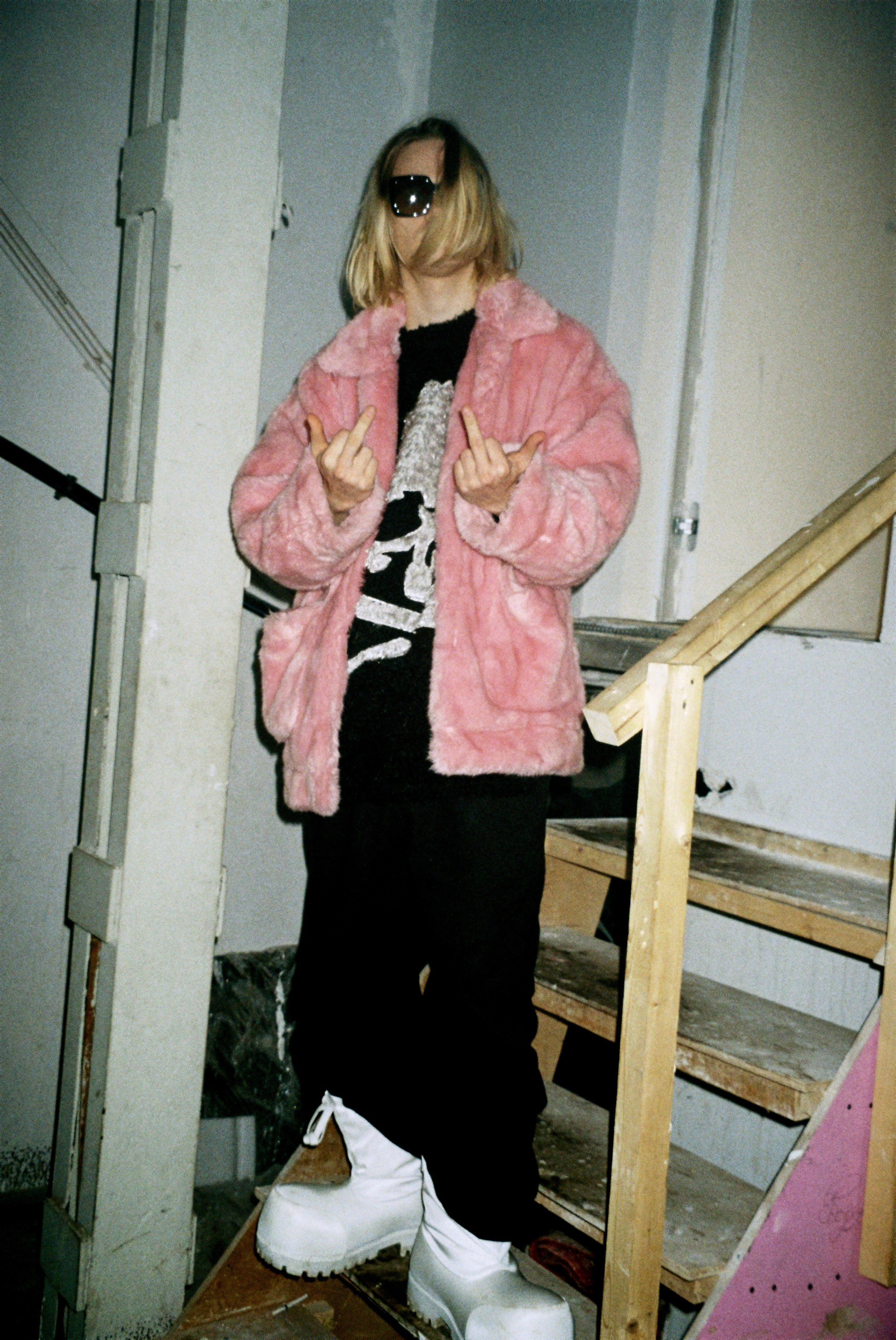 БЭК. DARIA BLEDNOVA / photographer Moscow