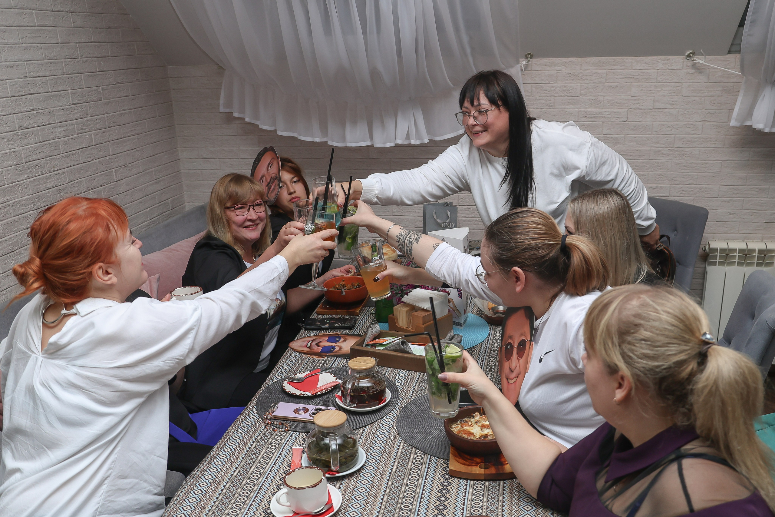 Антиквиз «Три Л». Фотограф в Волгограде Норченко Светлана