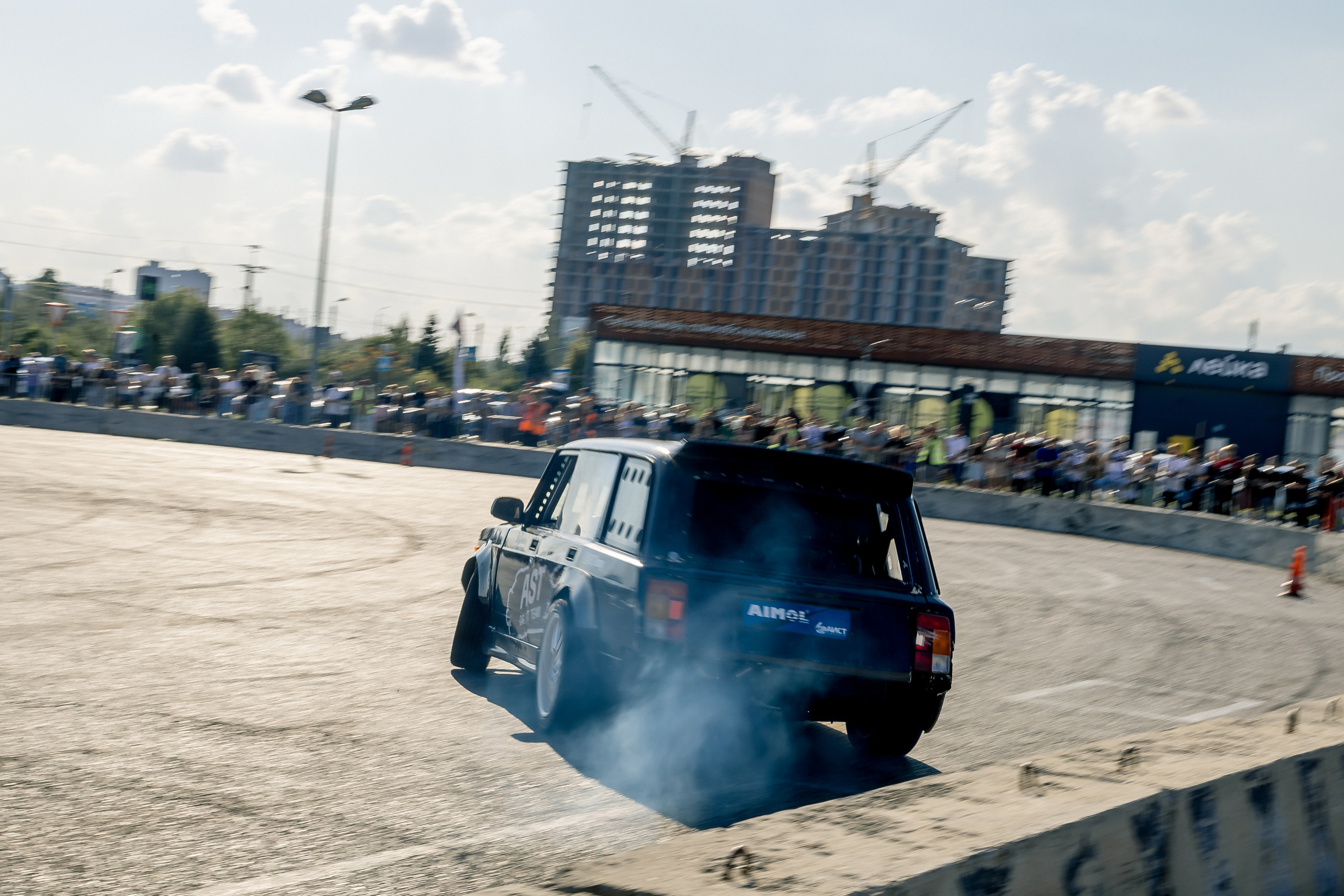 Дрифт. Фотограф в Волгограде Норченко Светлана