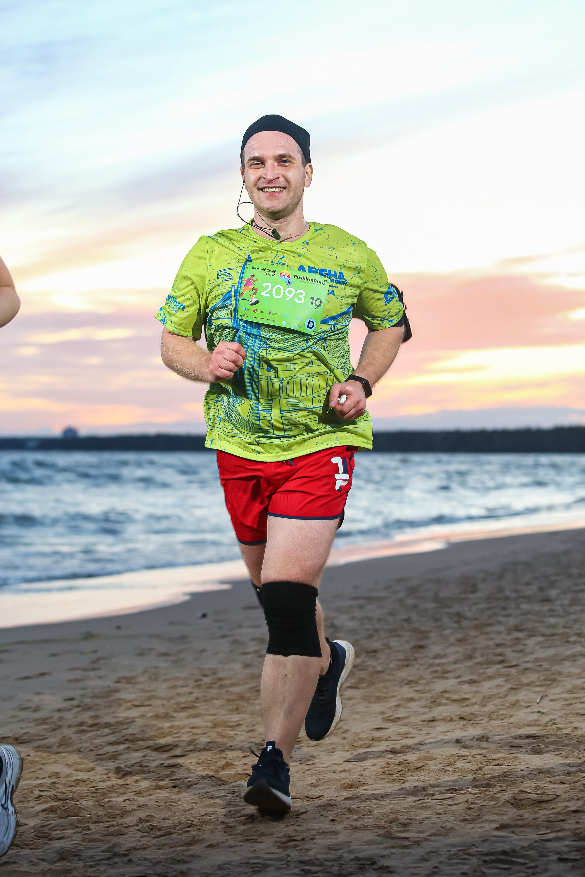 Балтийский трейл Белые Ночи. Сергей Гусев — спортивная фотография, виртуальные туры, 3д панорамы