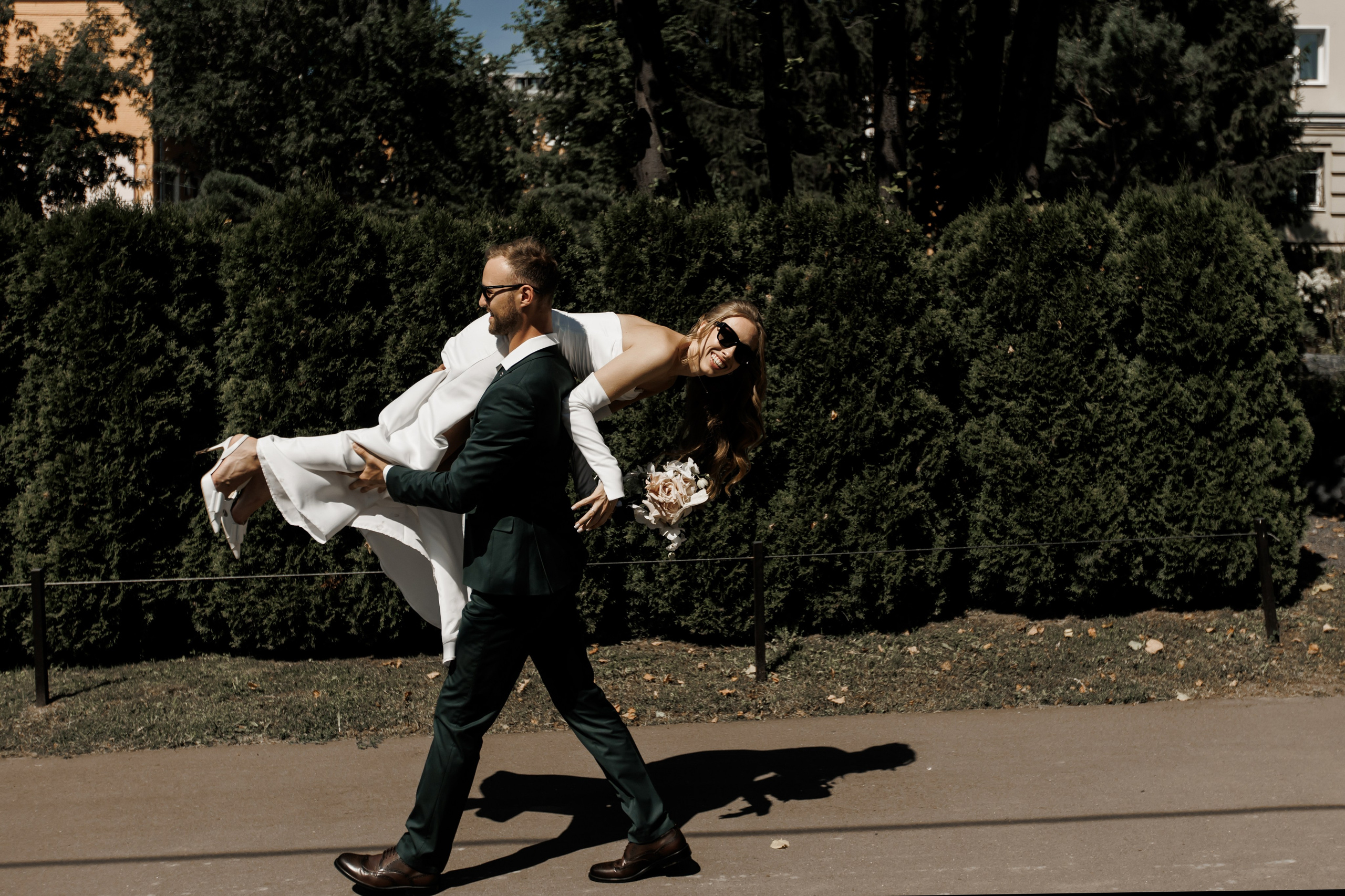 A&P. Свадебный фотограф Екатерина Худякова — Ярославль, Санкт-Петербург, Москва