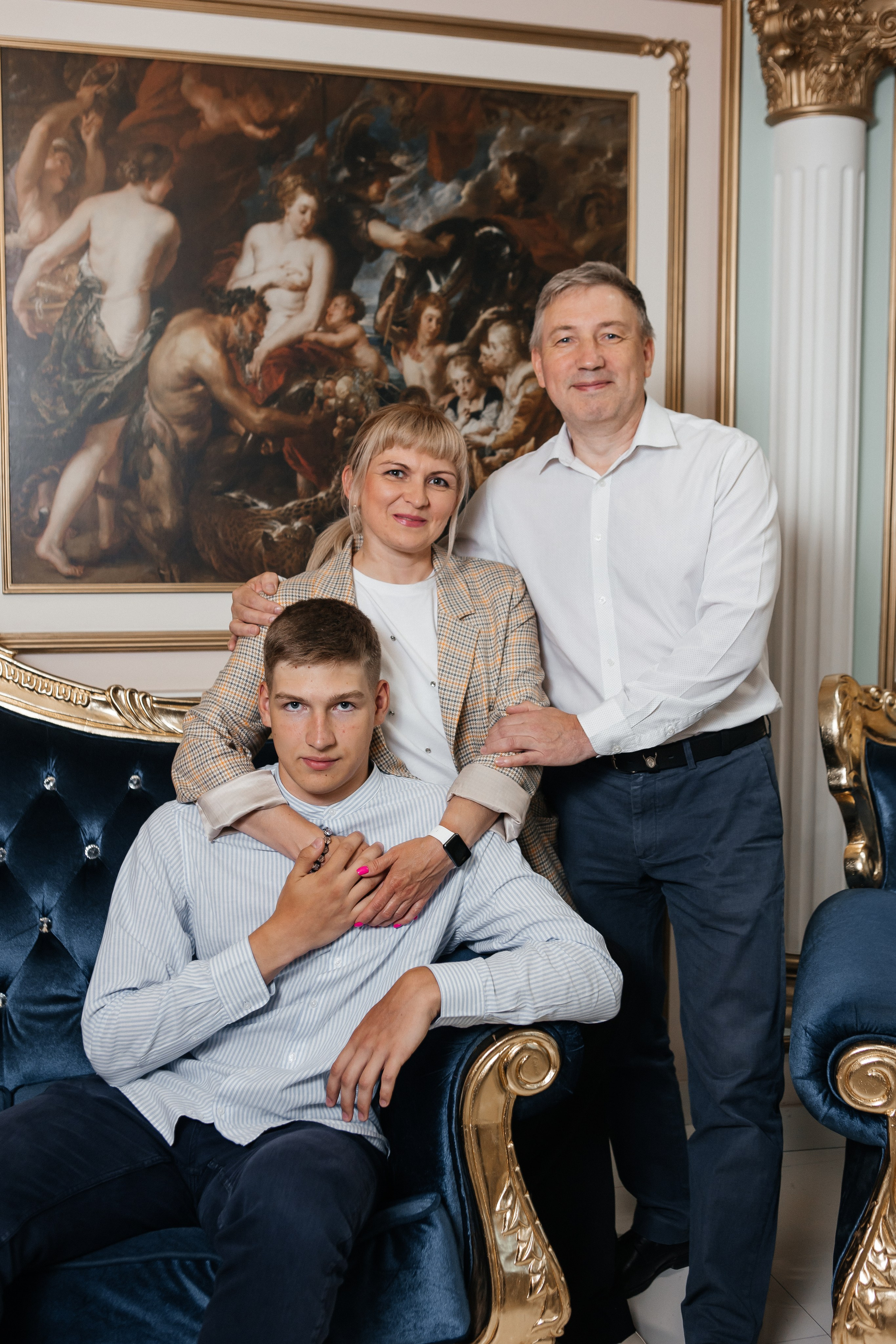 ШКОЛА 174. Профессиональный фотограф в г. Екатеринбург Максим Вяткин