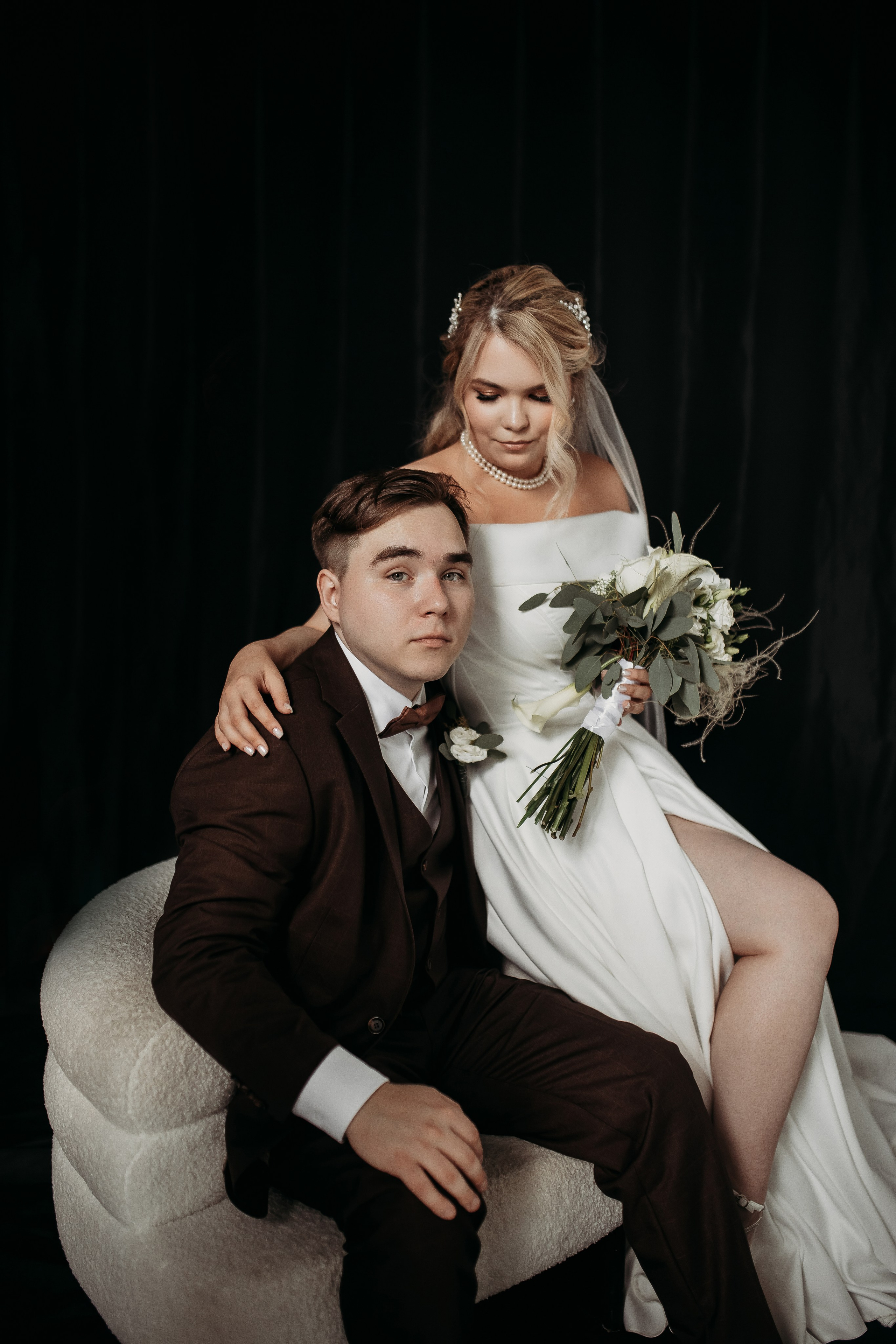 Артём и Диана. Фотограф Тимербаева Алина г. Сургут