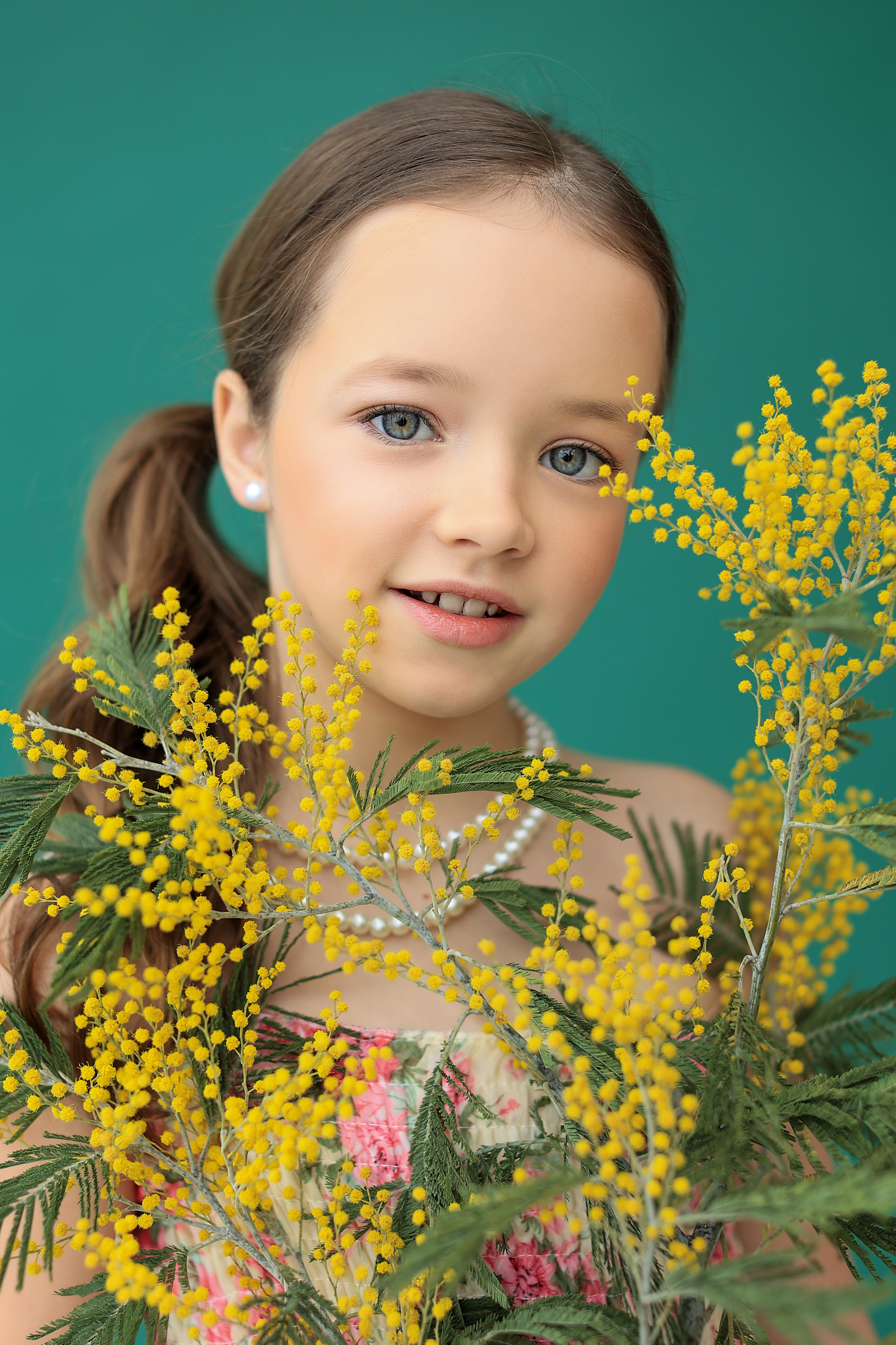 Fatin&Flora. Фотограф Анастасия Сынкова в Санкт-Петербурге