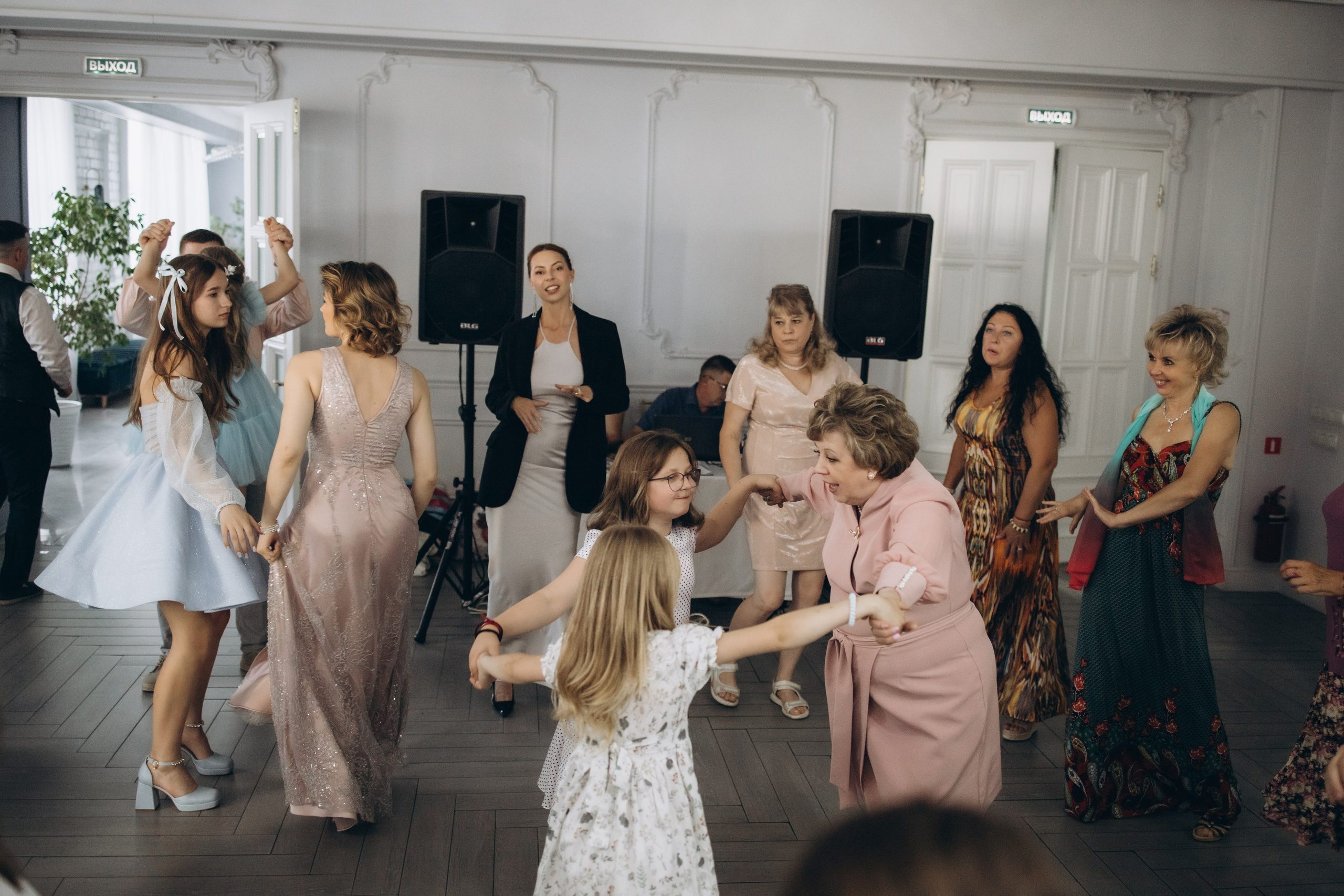 Банкет. Фотограф в Иваново и Суздале