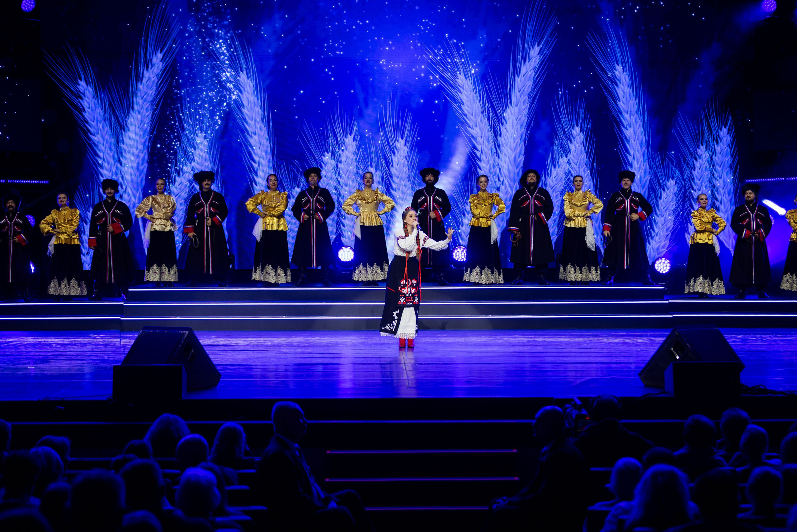 Газманов-Родники. Фотограф Виноградов Константин