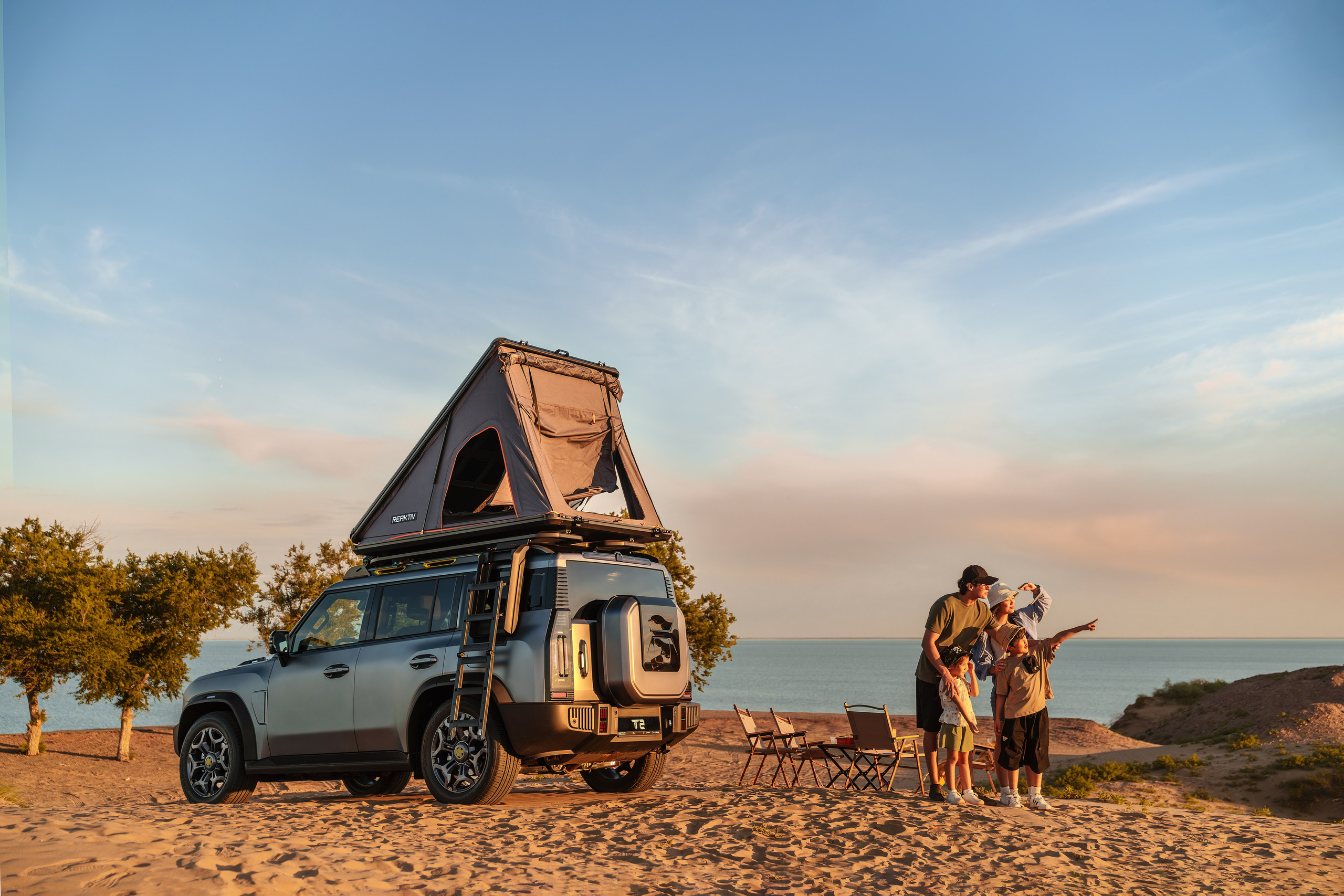 JETOUR T2 Kapchic Picnic. Фотограф TAULAN_1