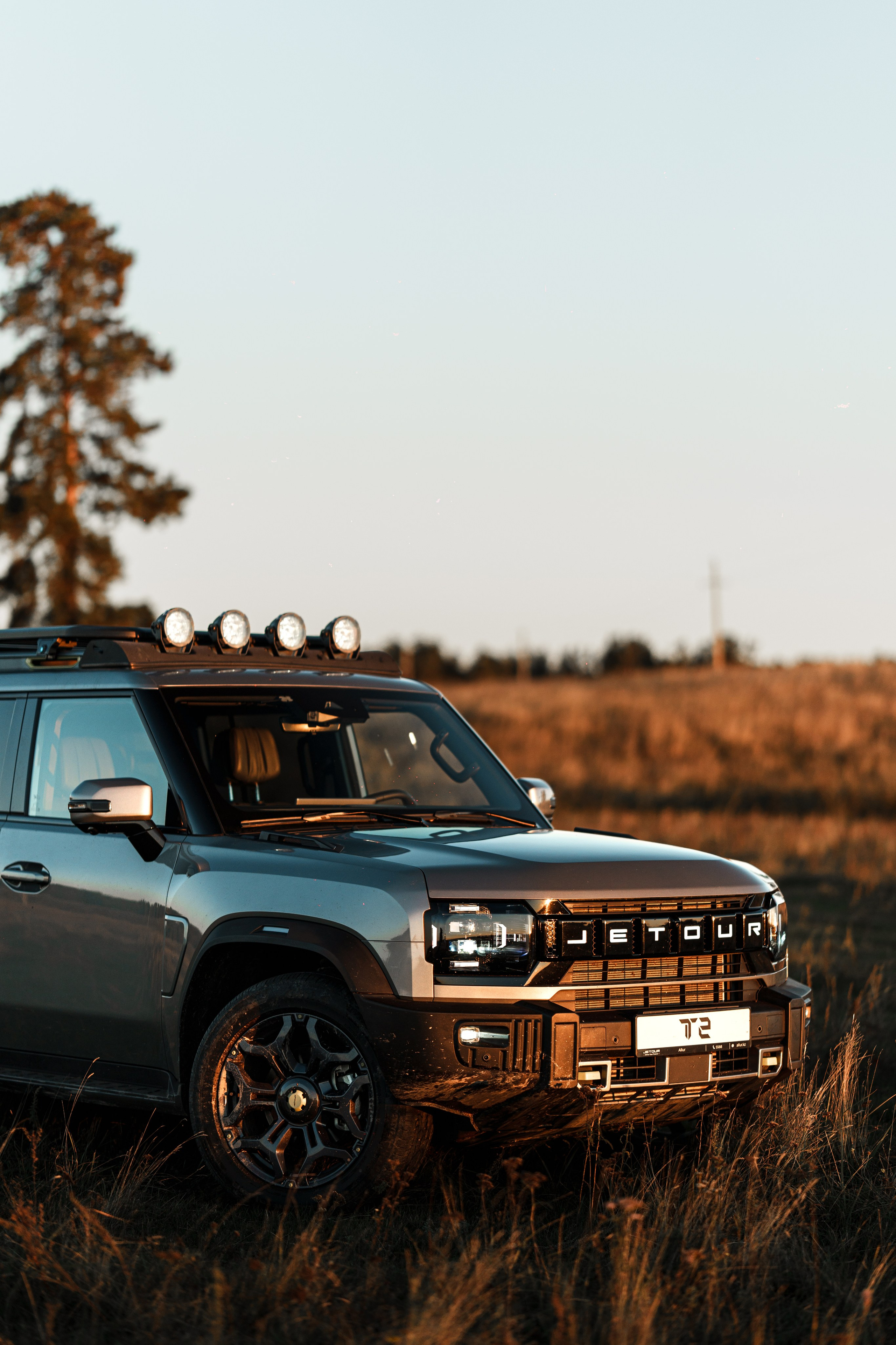 JETOUR T2 BURABAI. Фотограф TAULAN_1