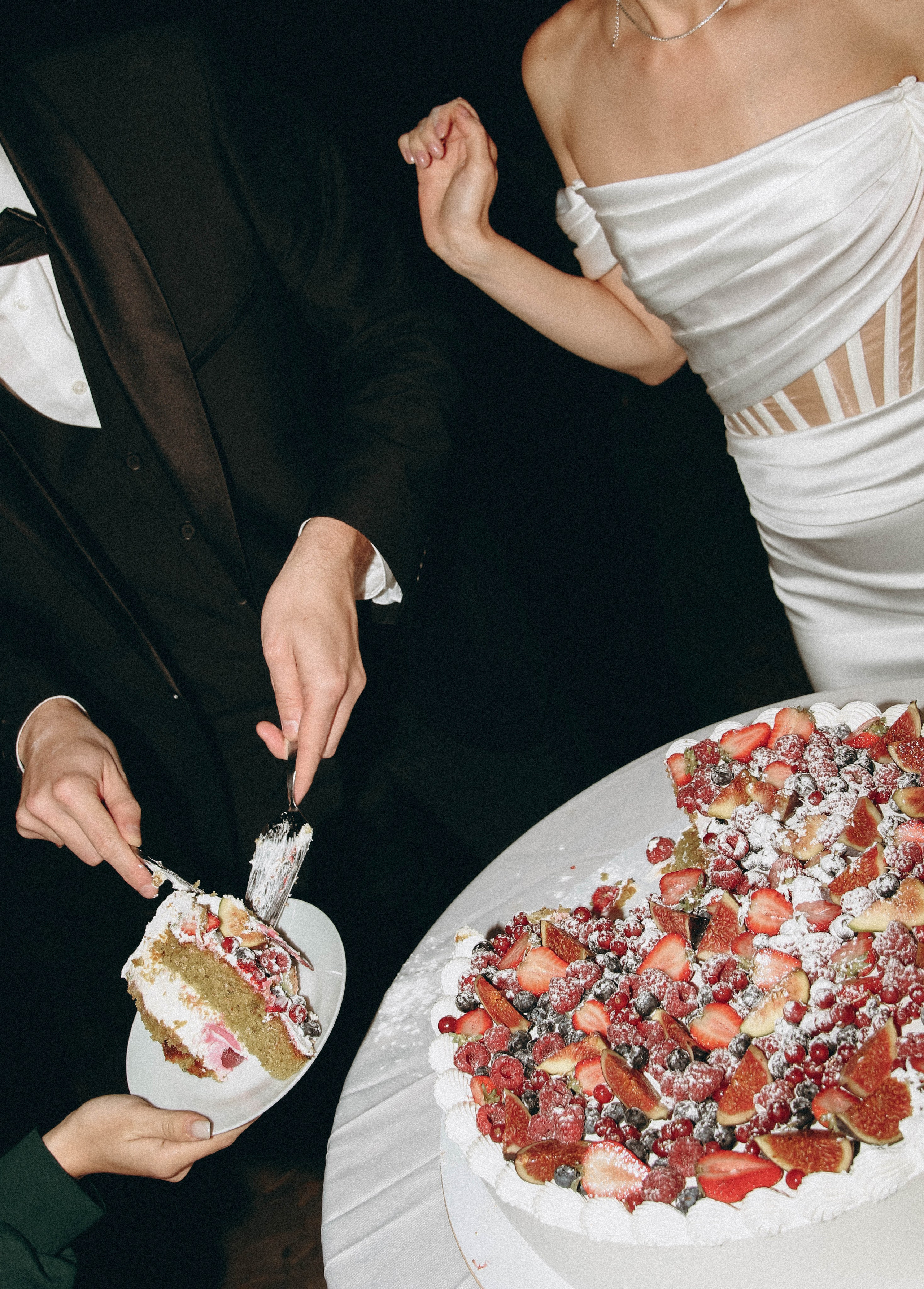 Свадебная история. Портретный фотограф в Москве Сукач Мария