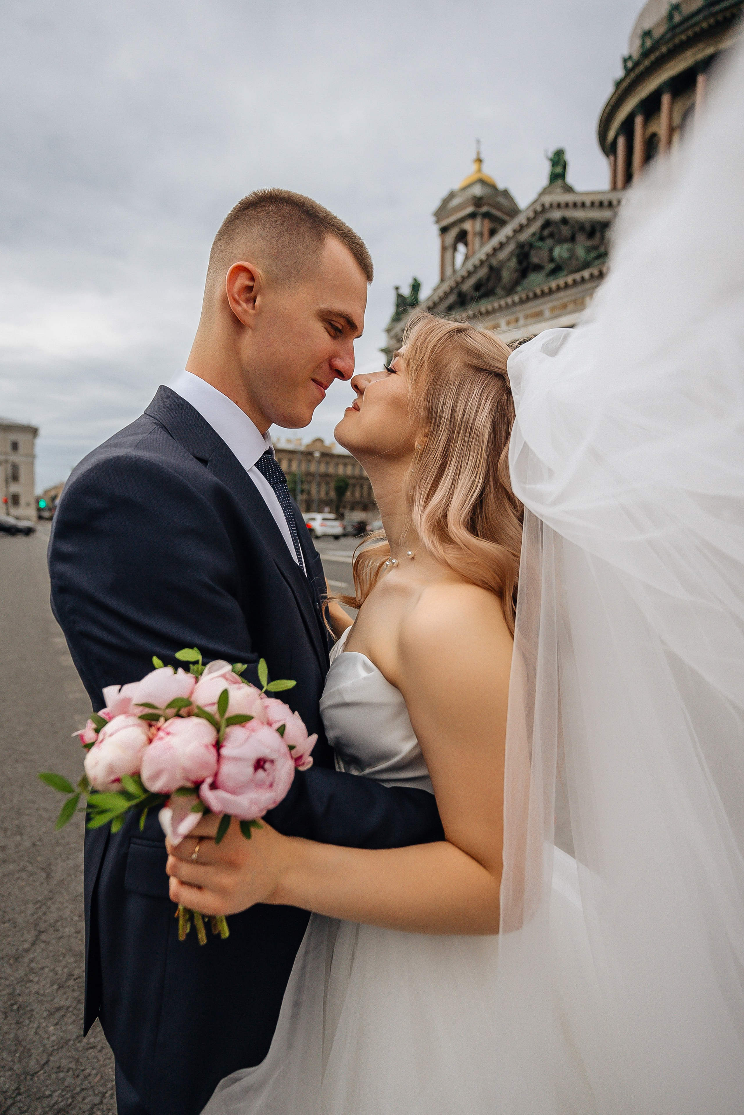 Сентябрь в Петербурге