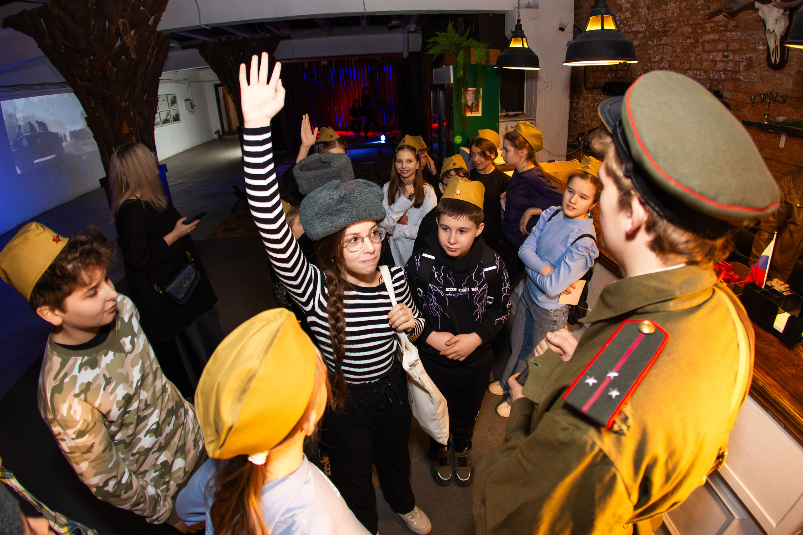 Интерактивный музей «Лето 43»: путешествие в героическое прошлое Орла. Профессиональный фотограф в Мценске и Орловской области