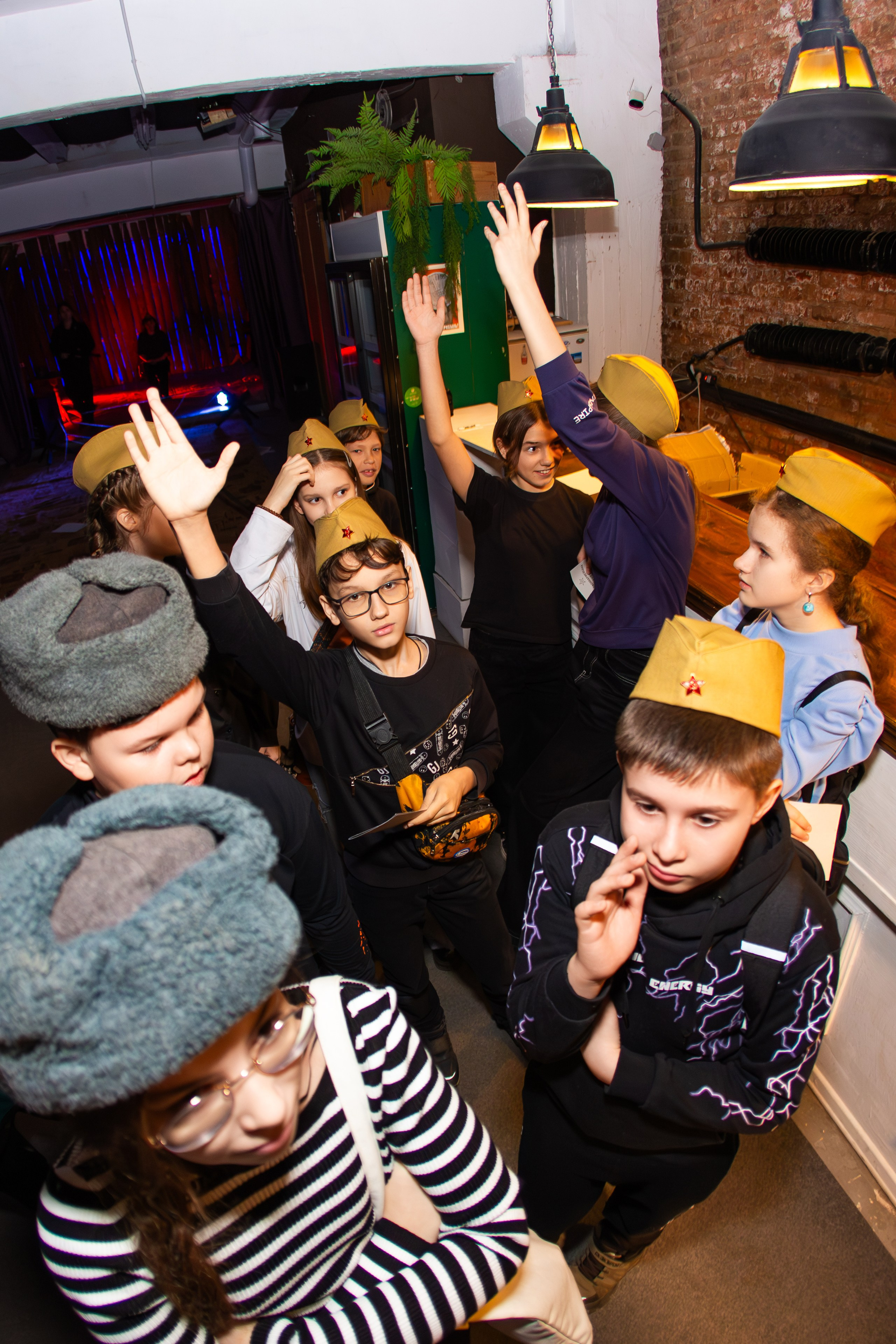 Интерактивный музей «Лето 43»: путешествие в героическое прошлое Орла. Профессиональный фотограф в Мценске и Орловской области