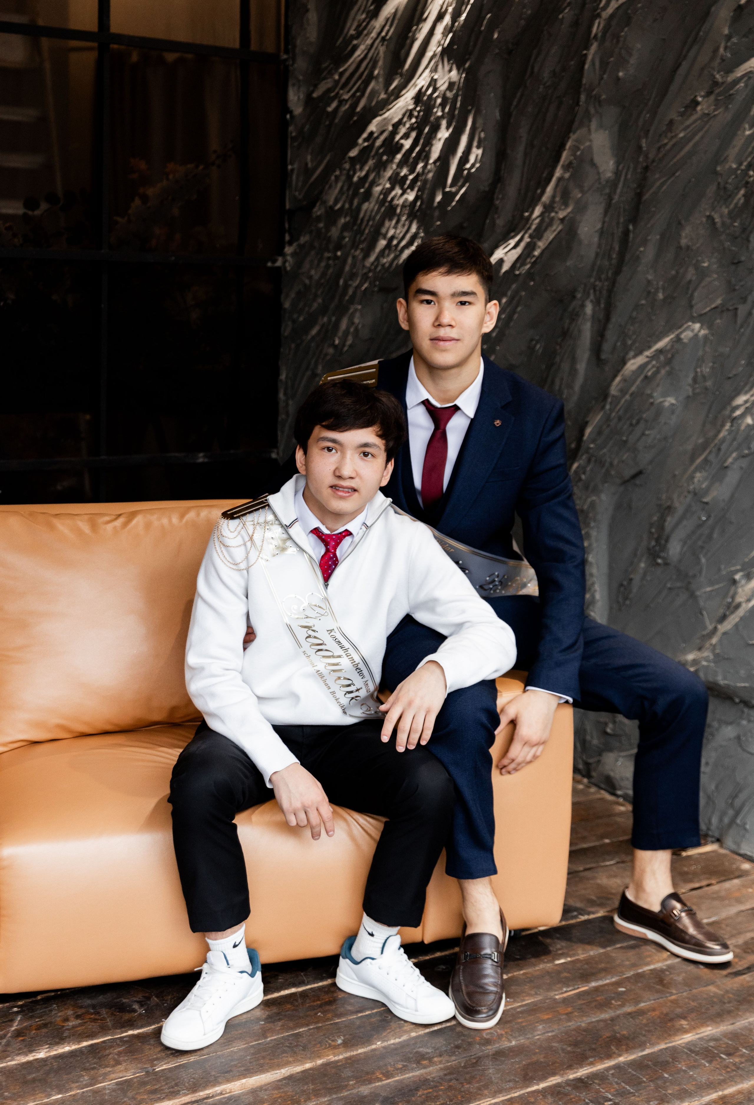 Школа им. Алихана Бокейхана, 11 «Б» класс