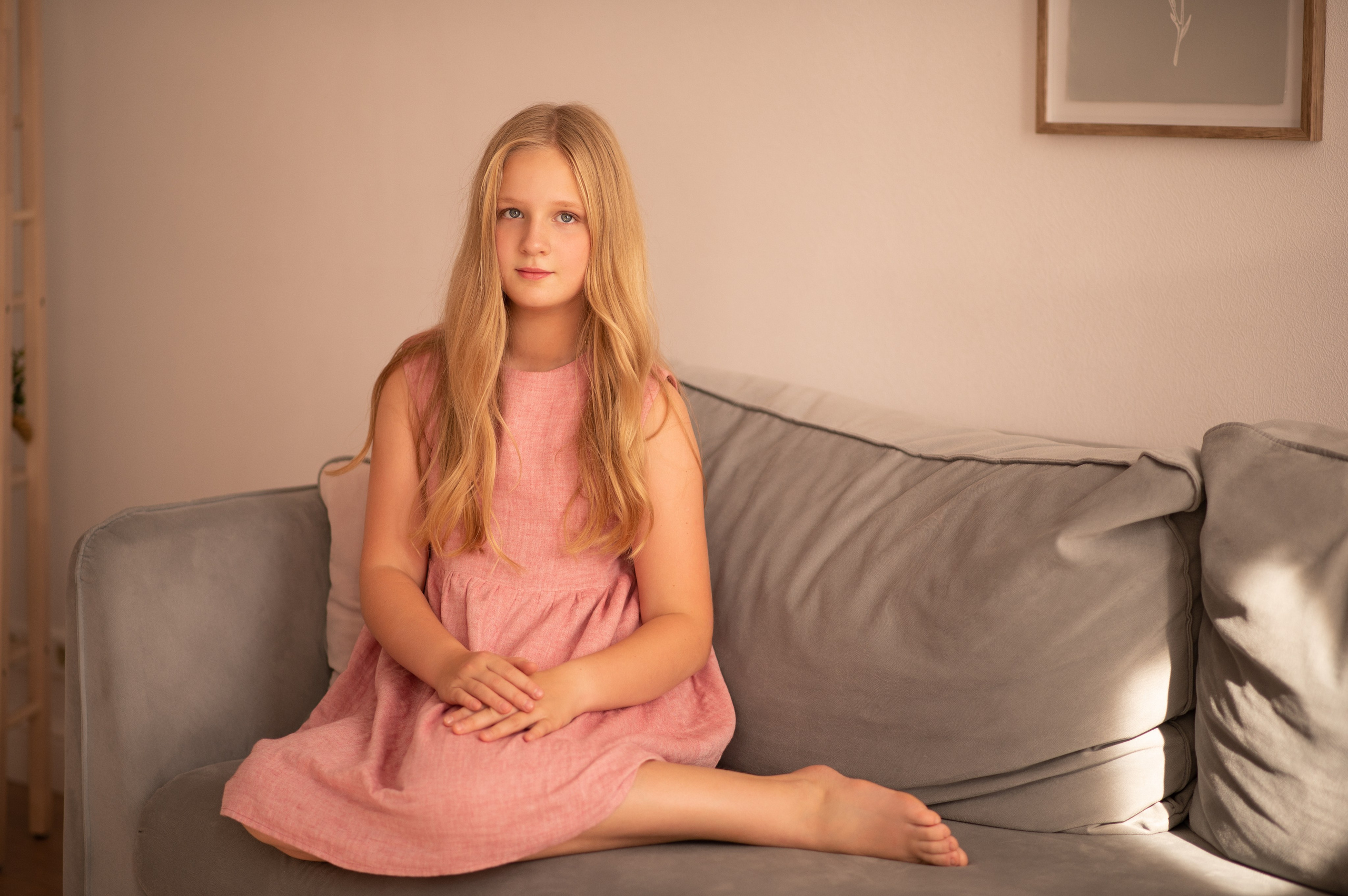 Семейная съёмка в студии. Семейный и детский фотограф в Москве Анна Оськина