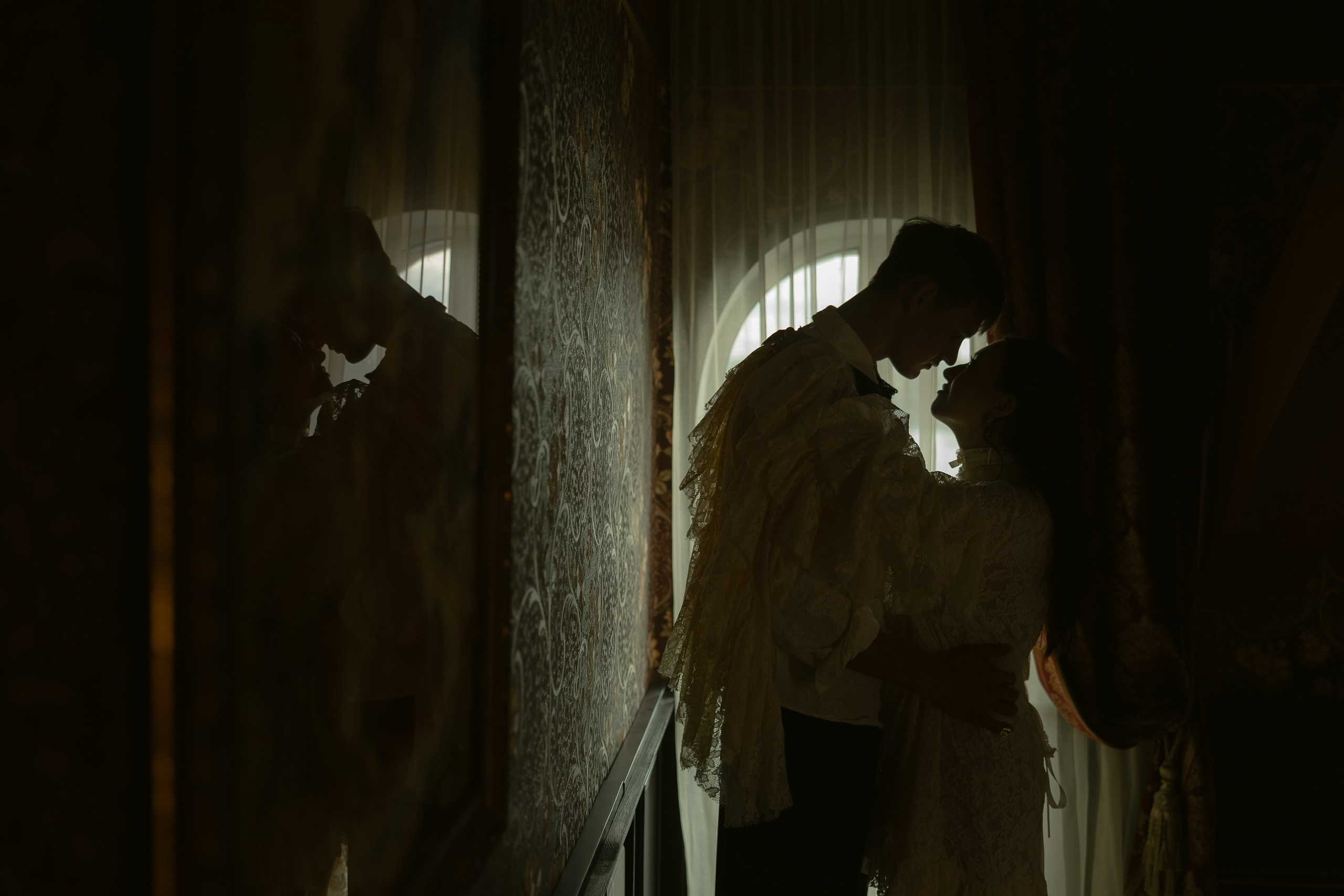 Вероника & Иннокентий. Yura Rush Свадебный фотограф Тюмень