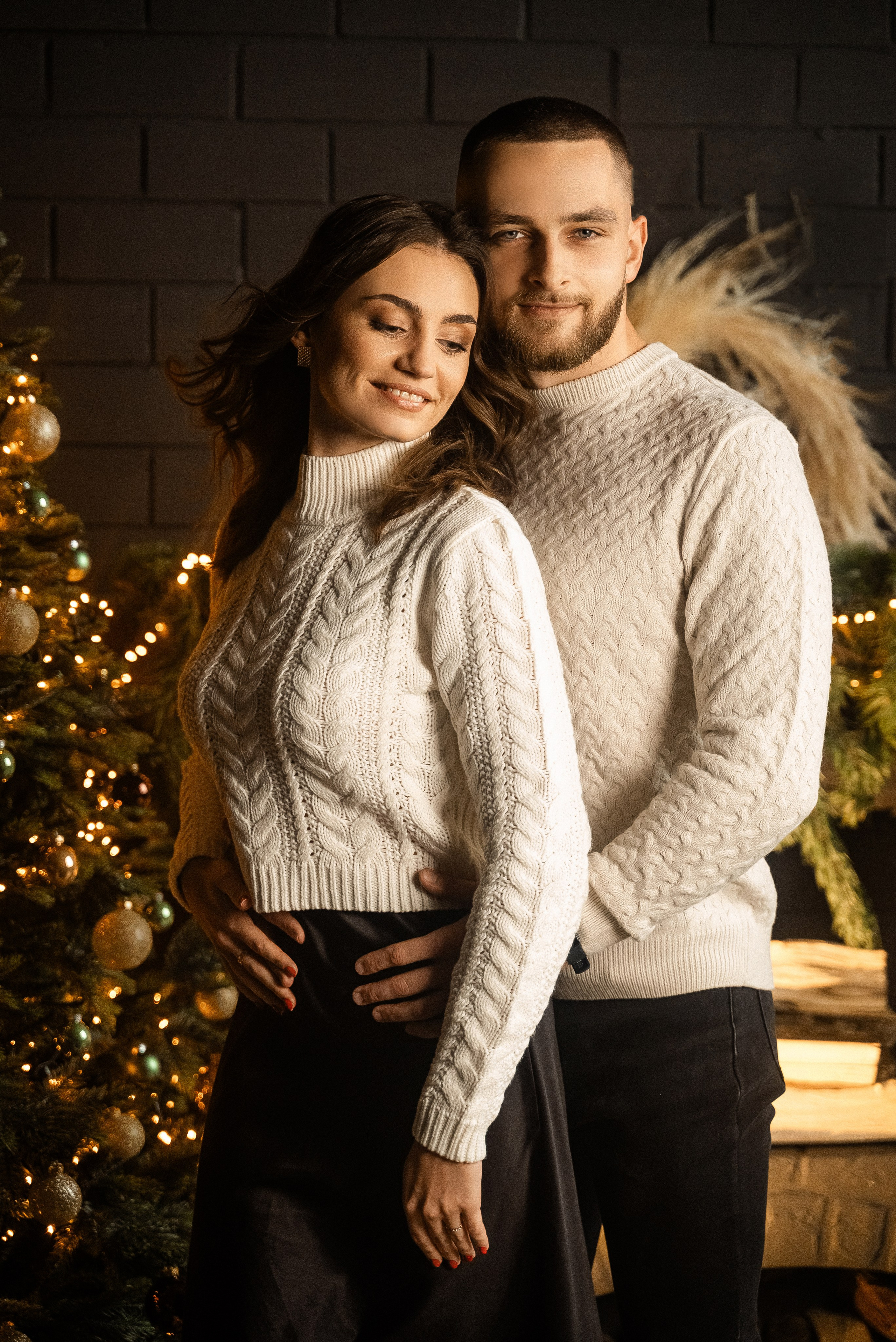 Новогодний уют. Свадебный и портретный фотограф в Минске Наташа Каракулова