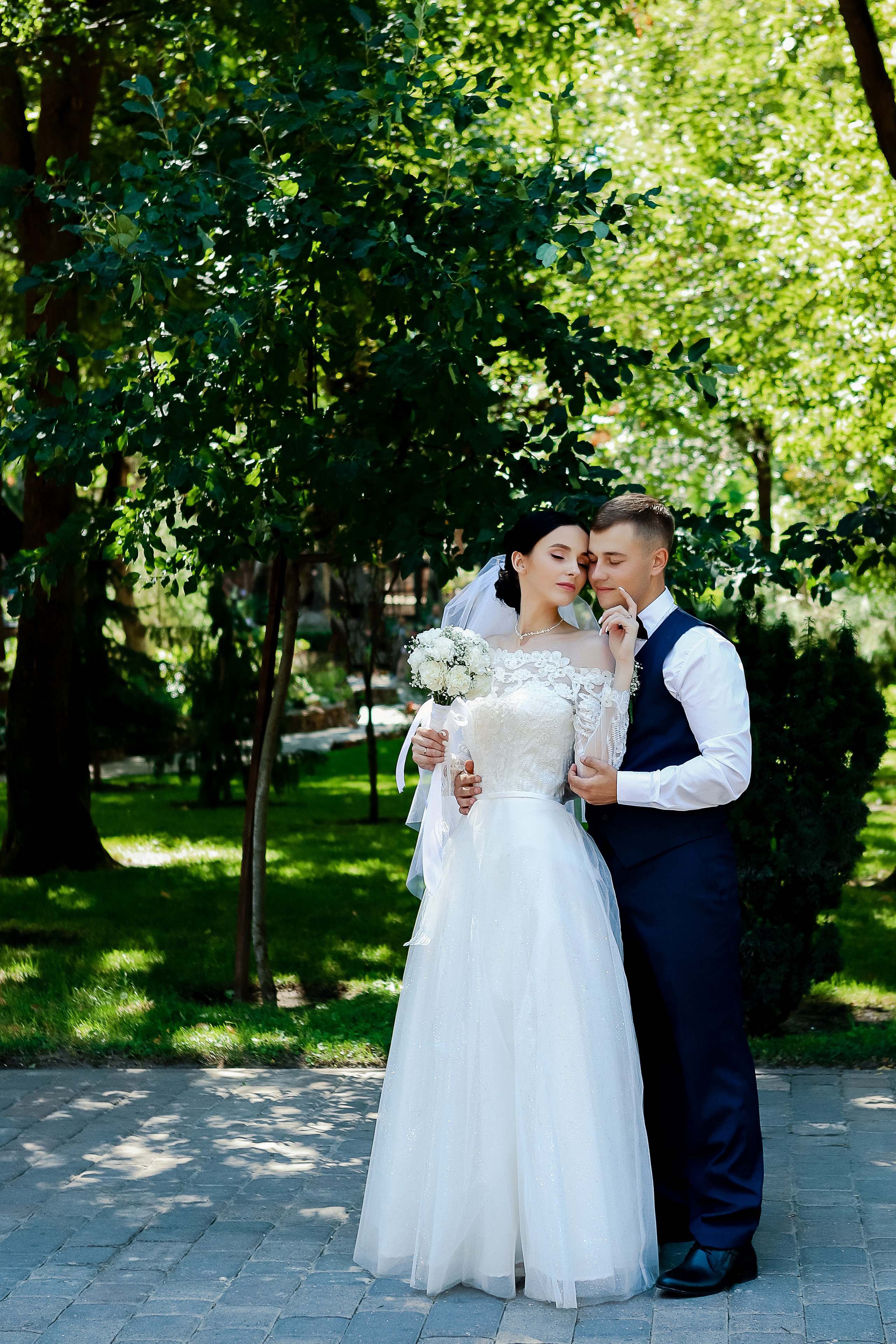 Максим и Дарья. Свадебный фотограф Евгения Фролова г. Каменск-Шахтинский, Донецк, Ростов