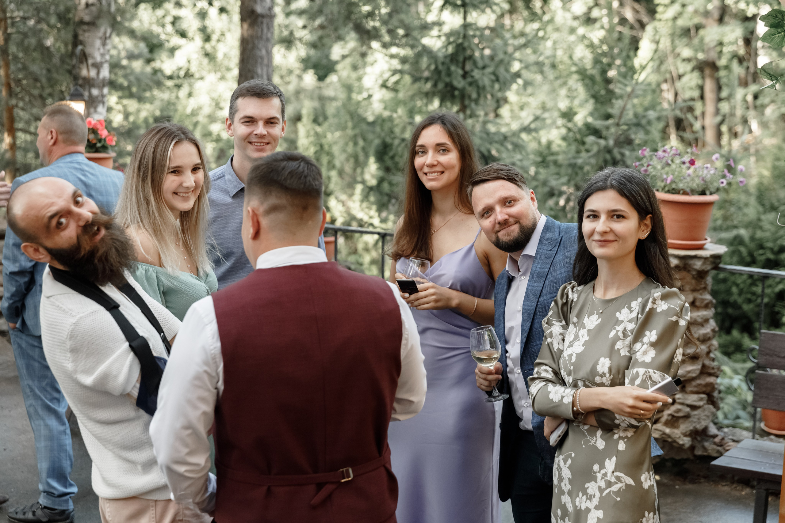 Максим и Ирина. Свадебный фотограф, крещение, венчание СПБ, Белгород Анна Коршунова