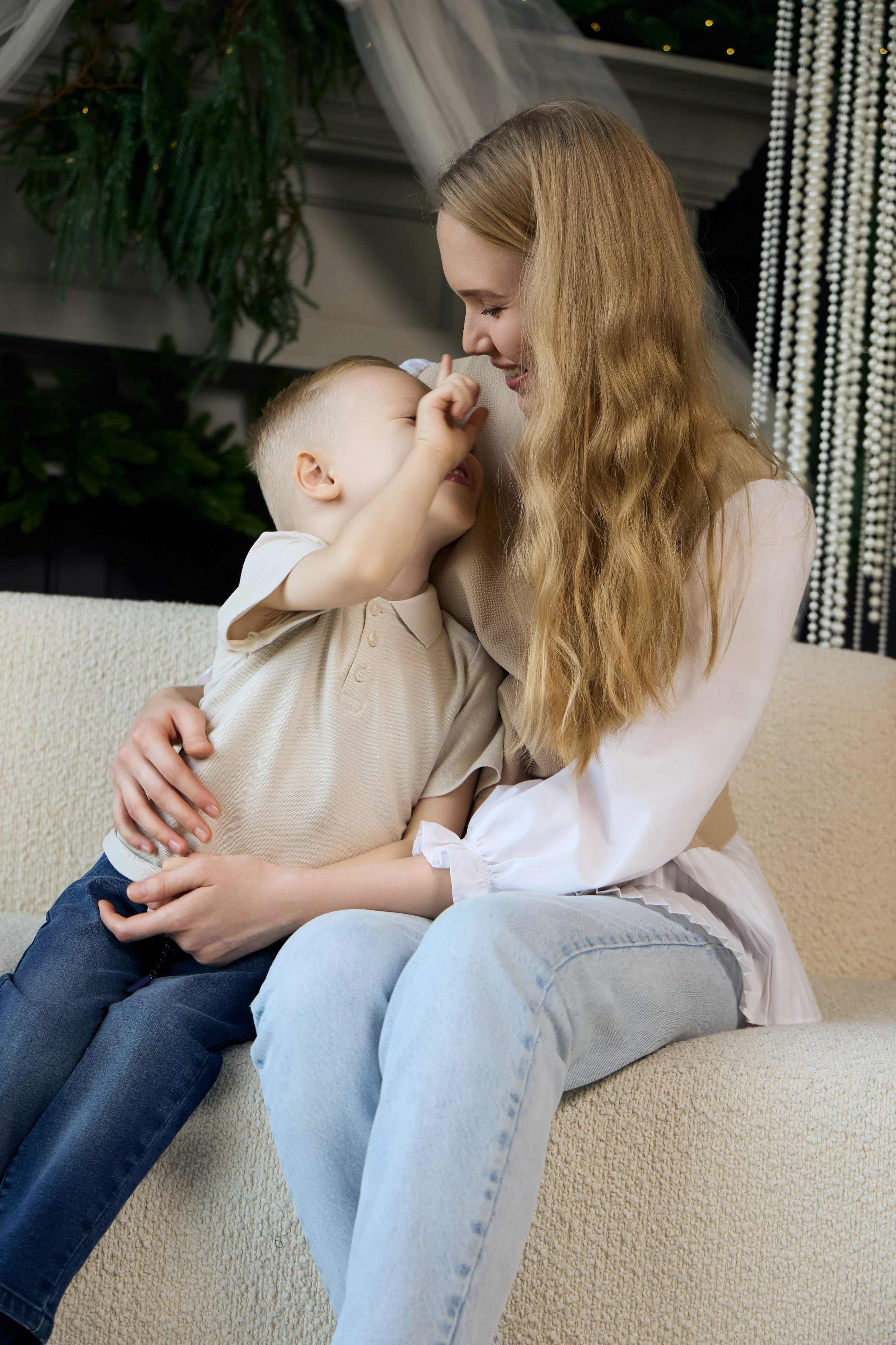 Новый год. Творческий фотограф Краснодар