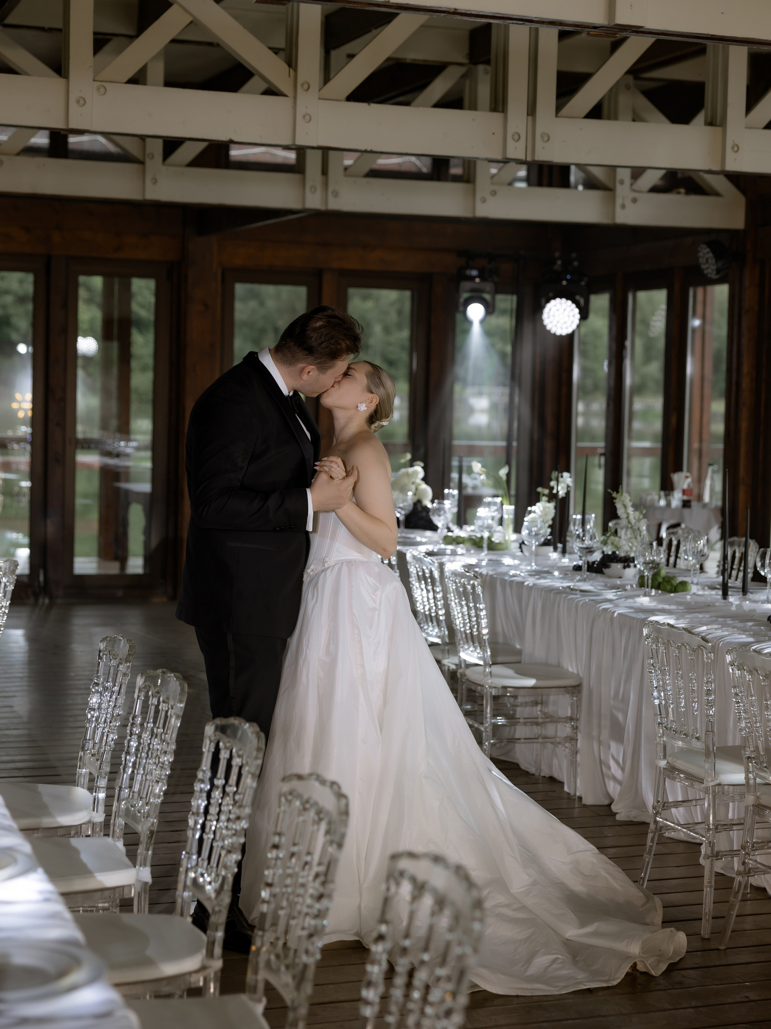 Алина & Андрей. Оформление свадеб, декор свадеб Вера Маркова, Москва