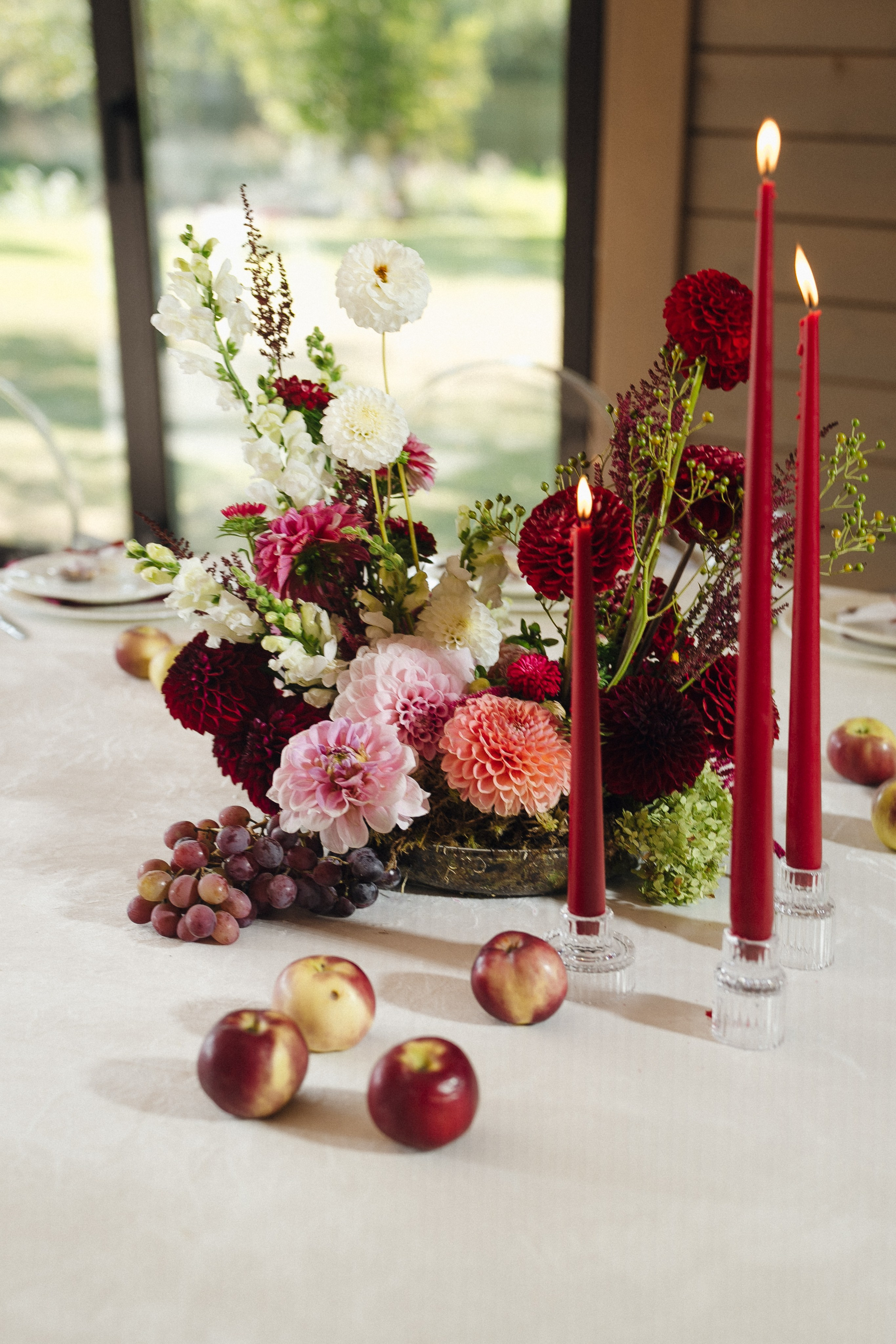 Катя & Егор. Оформление свадеб, декор свадеб Вера Маркова, Москва