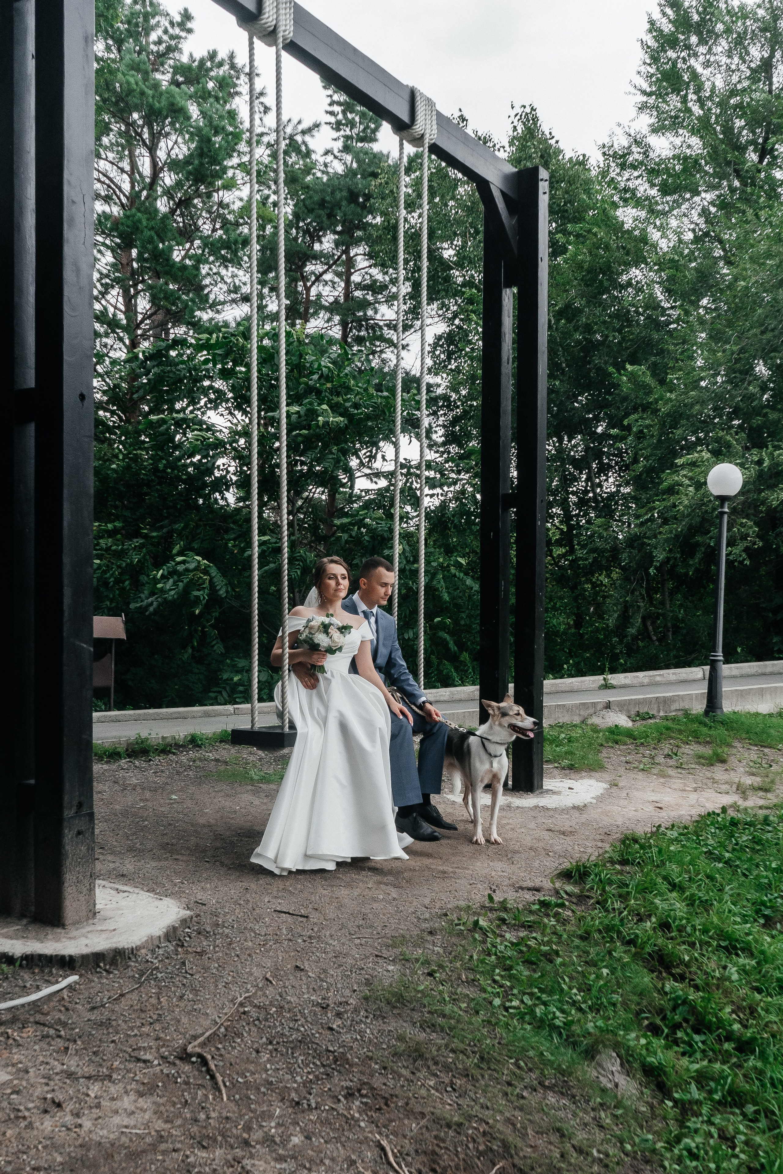 Мария и Михаил. Свадебный и семейный фотограф во Владивостоке Александра Глускер