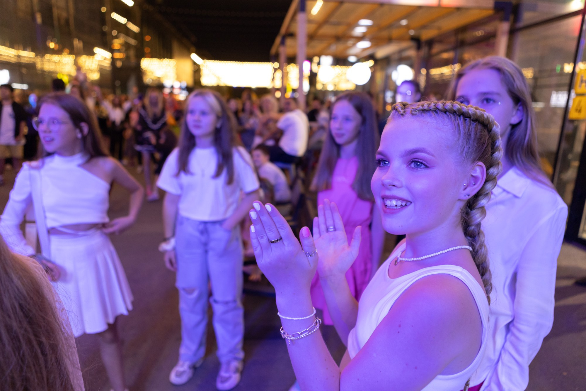 День Рождения Ульяны. Фотограф в Оренбурге. Профессиональный фотограф