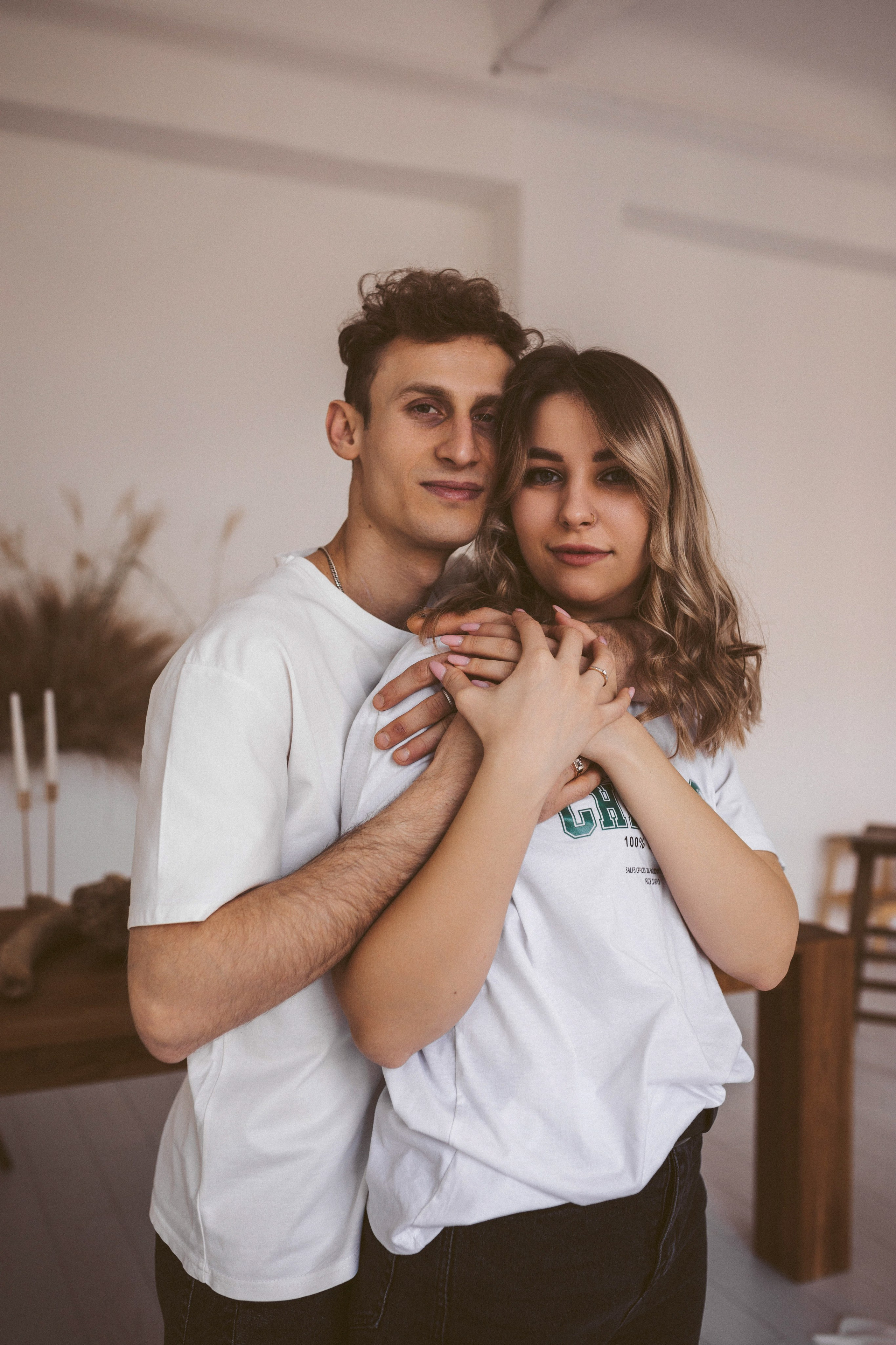 Никита и Кристина. Фотограф в Краснодаре Оксана Белецкая