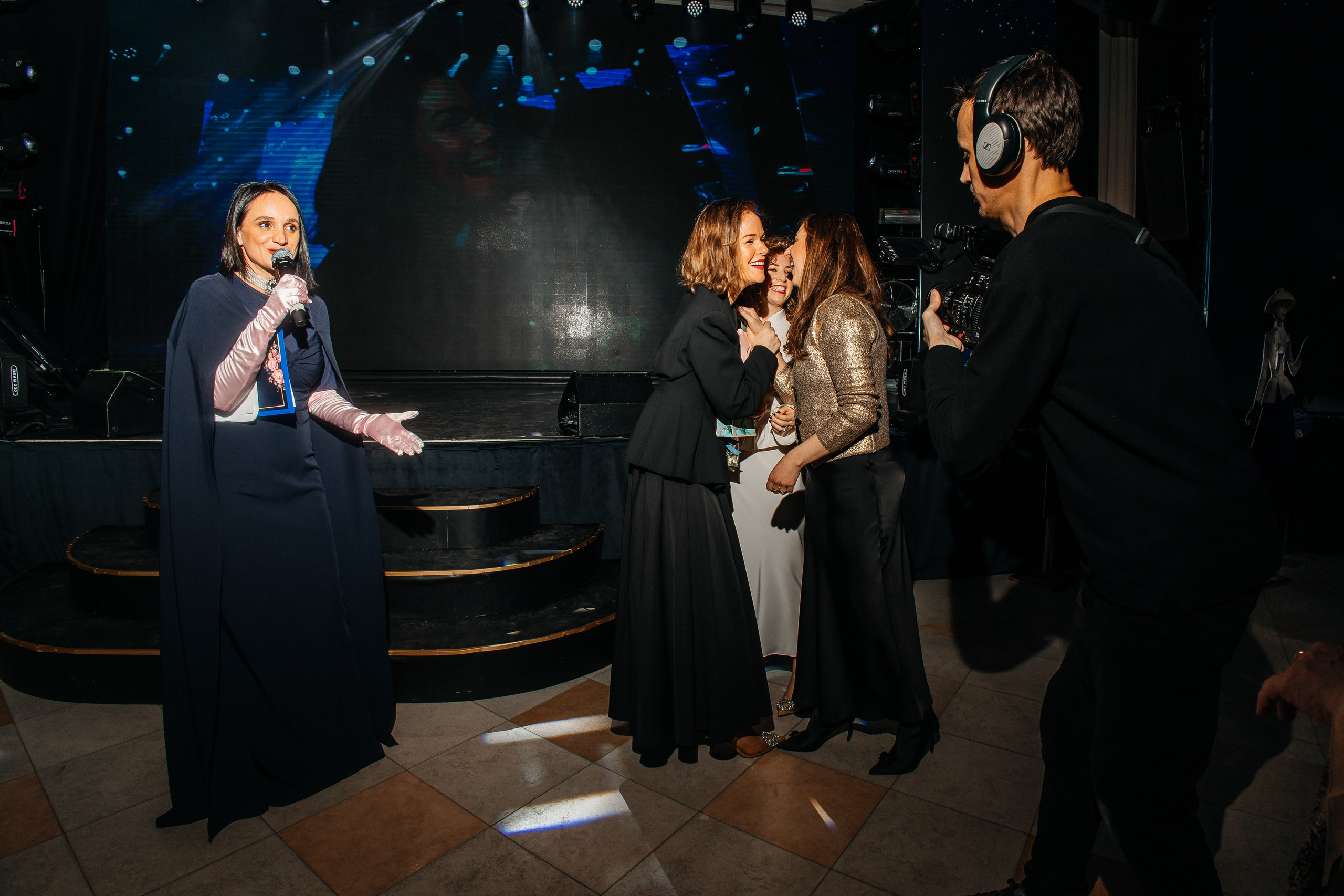 ГАЛА-УЖИН «Летний Дворец». Фотограф в Санкт-Петербурге Виктория Безверхая