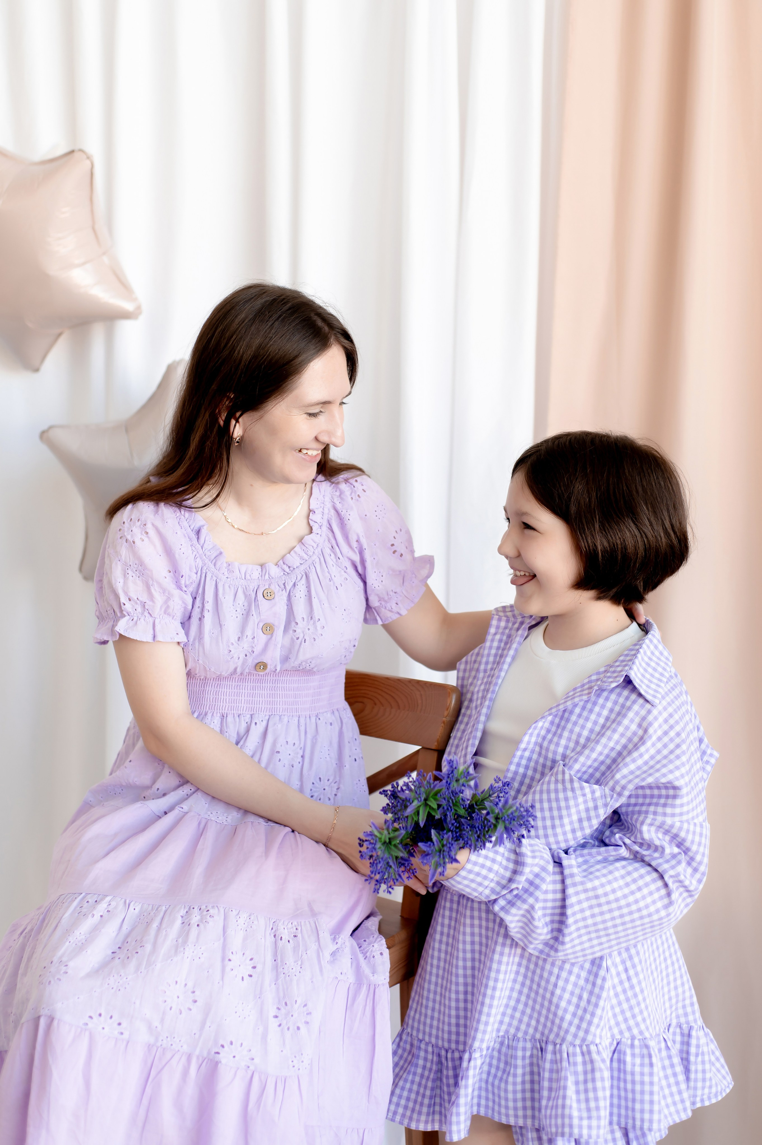 Лике 9 лет. Детский и семейный фотограф Эльмира Веселова