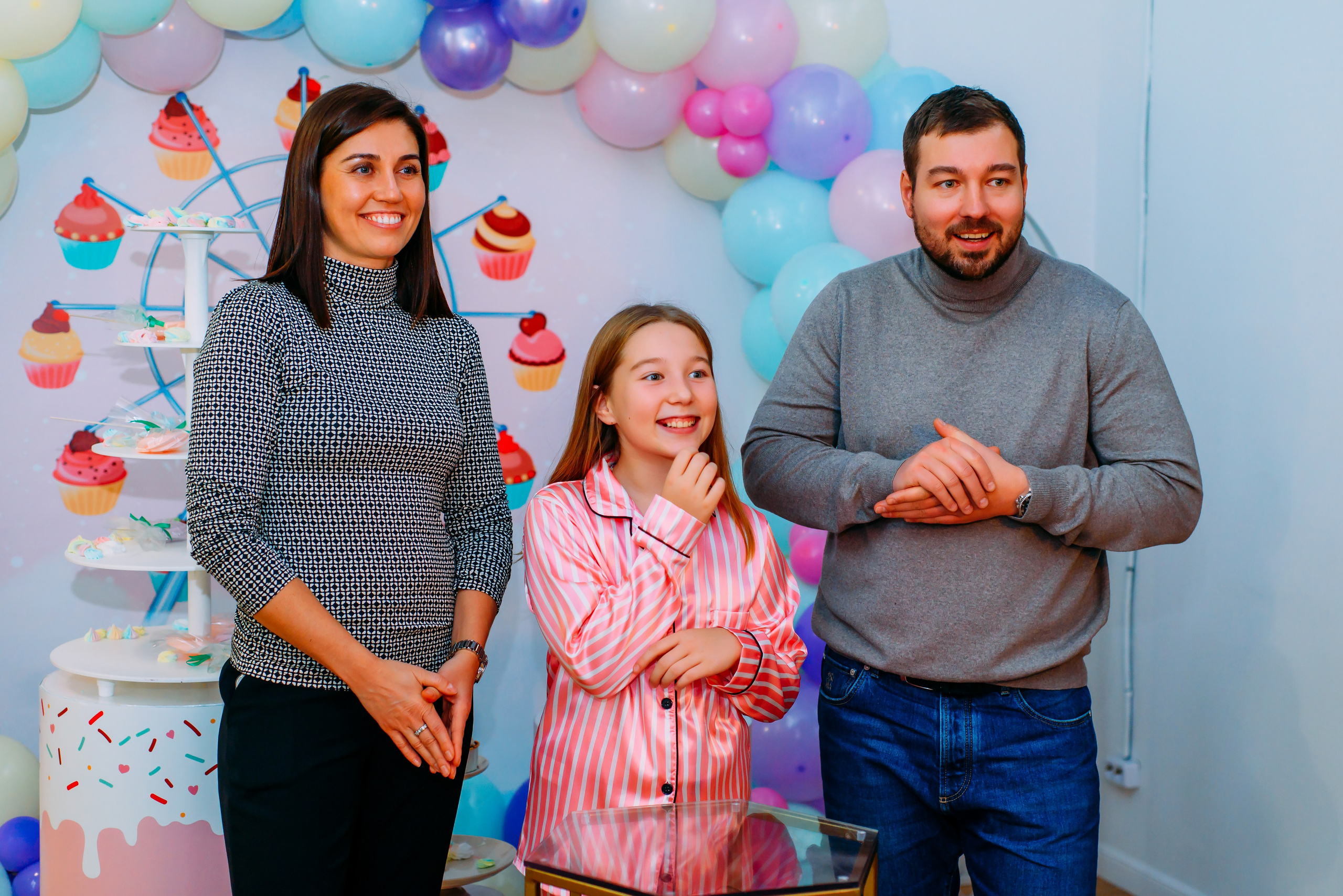 Пижамная вечеринка. Детский и семейный фотограф Эльмира Веселова