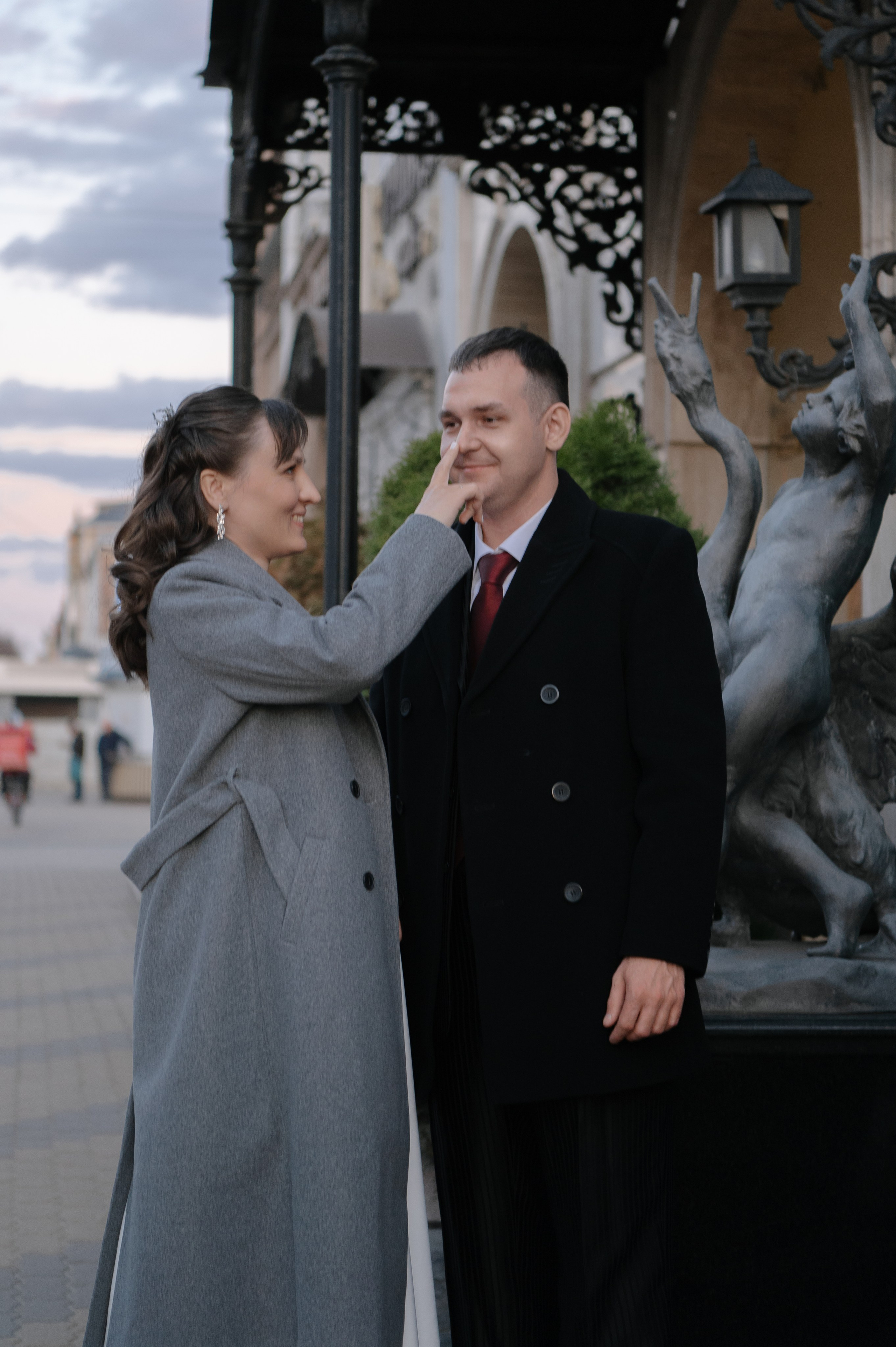 Артур и Ольга. Свадебный фотограф Белгород