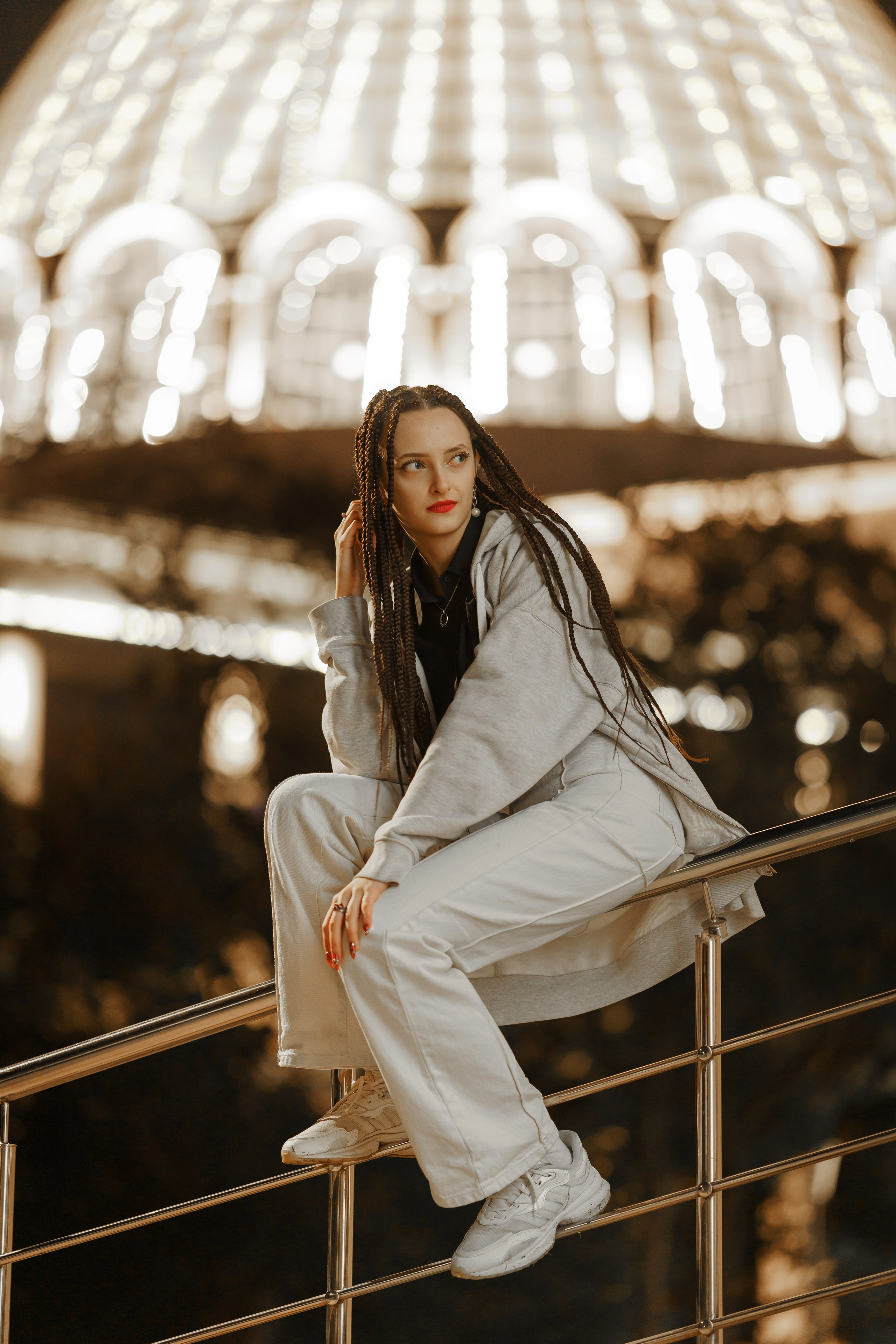 Уличная фотосессия. Photomantis