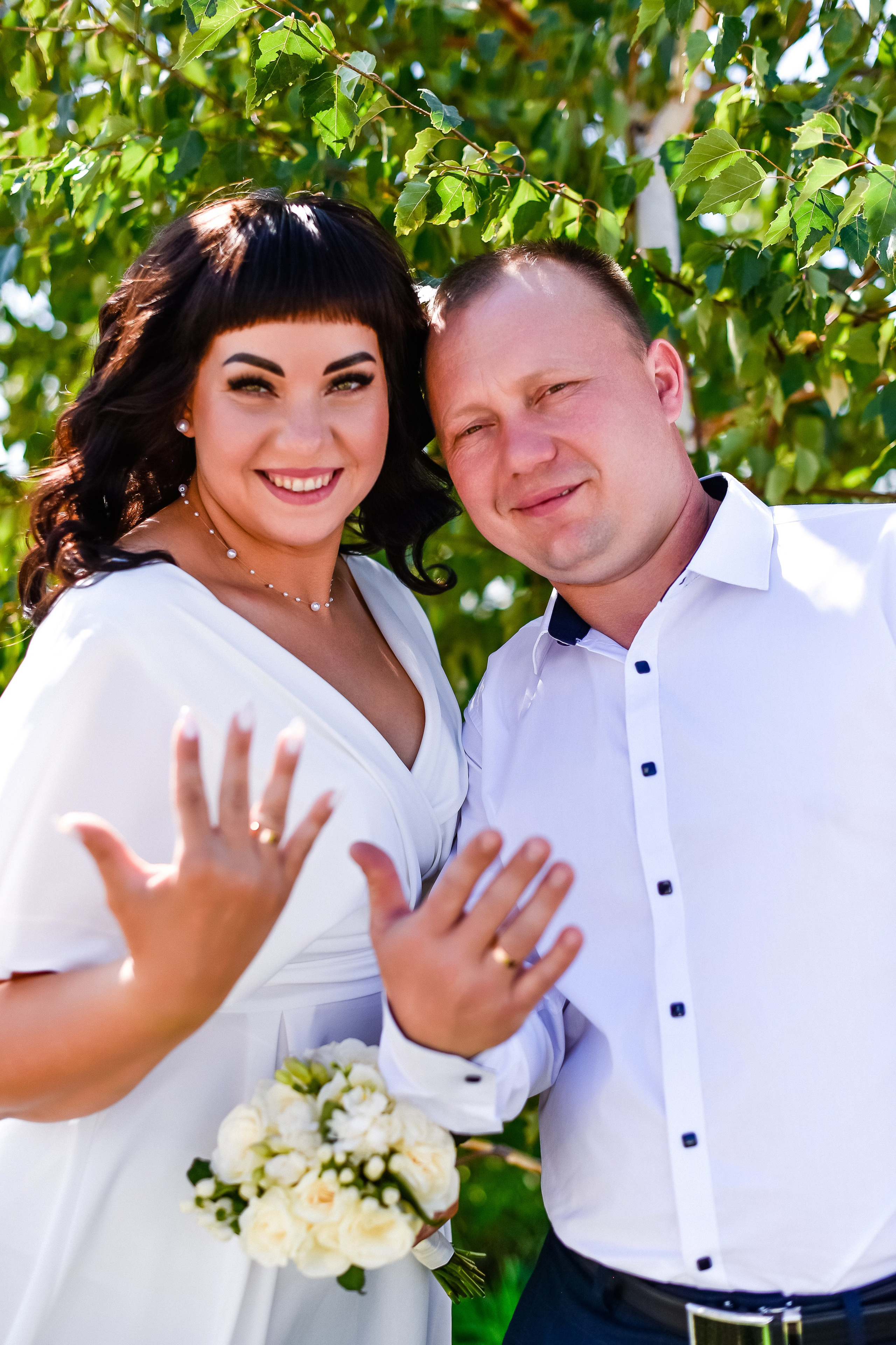 Свадьба Татьяна и Александр