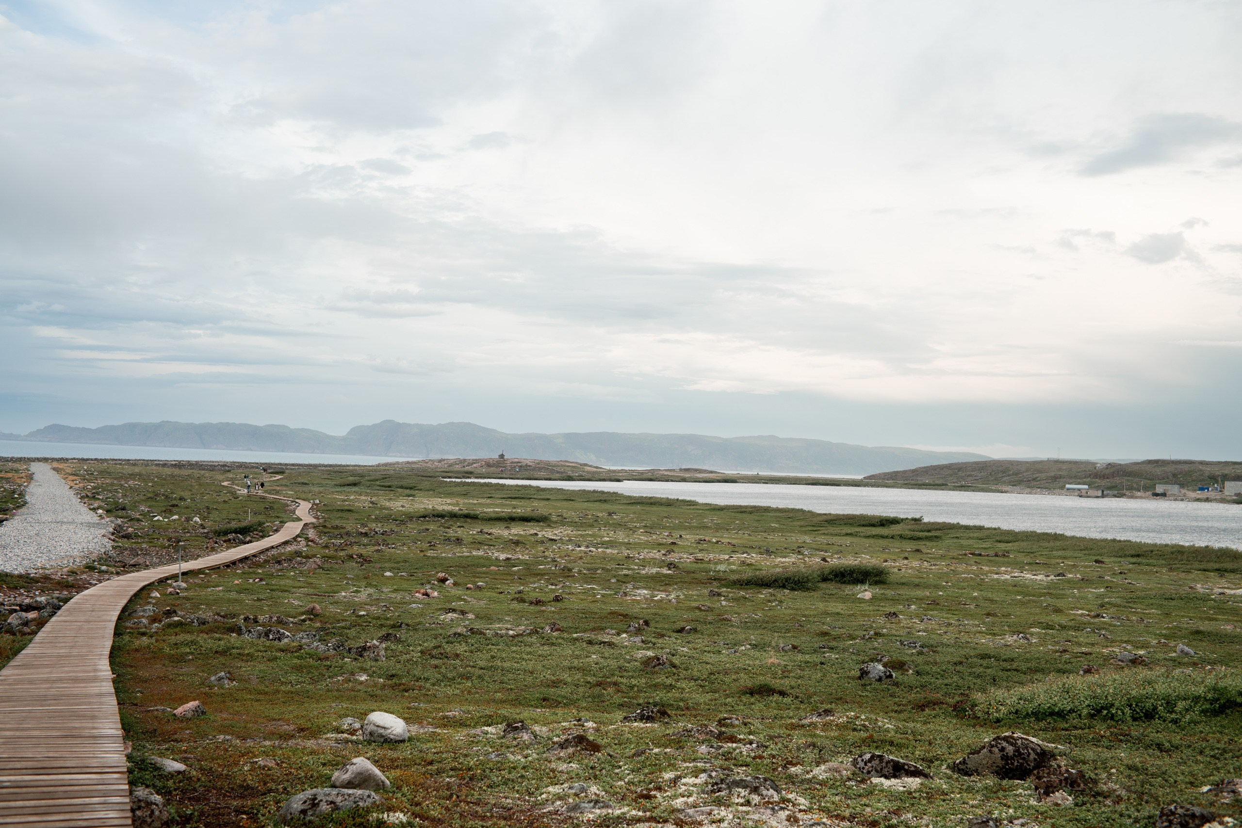 Мурманск. Фотограф Сергей Красильников