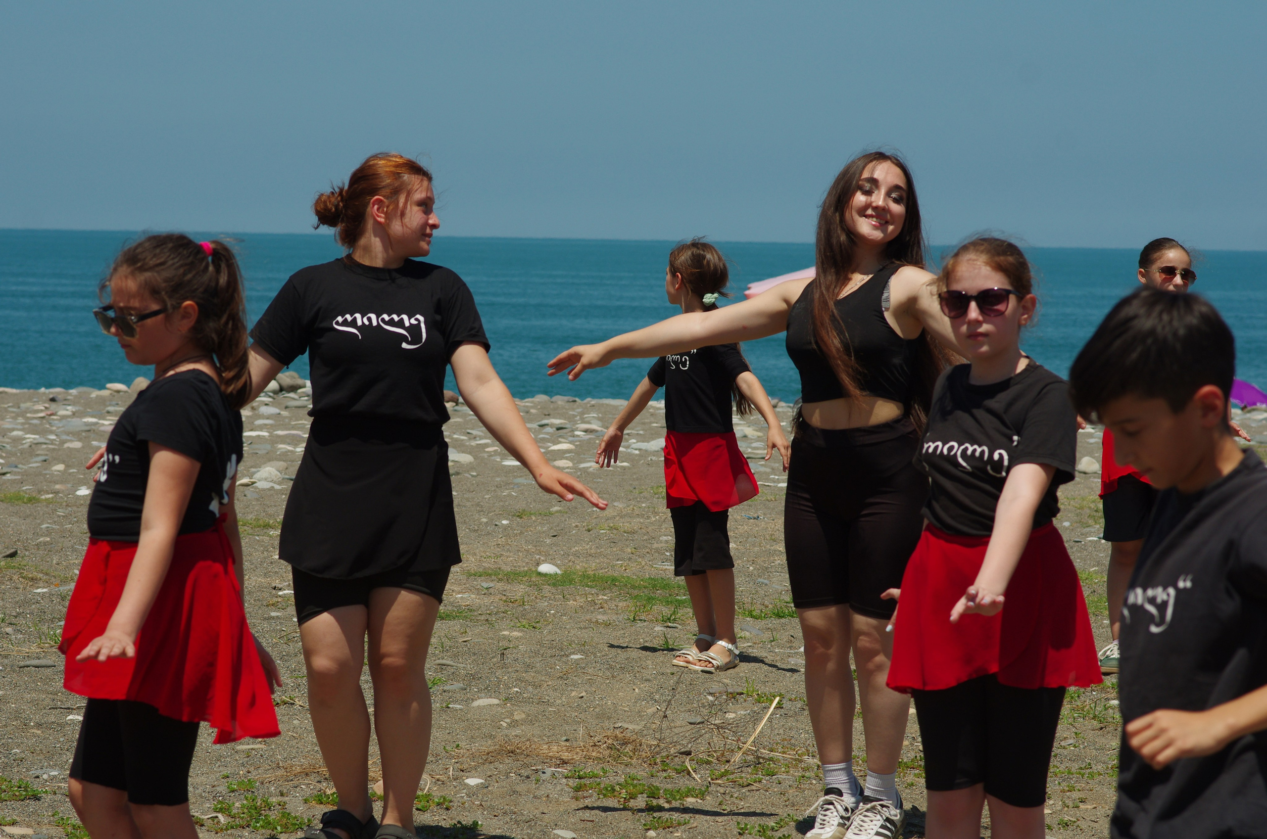 Батуми с ლილე. Портретный фотограф Денис Милютин