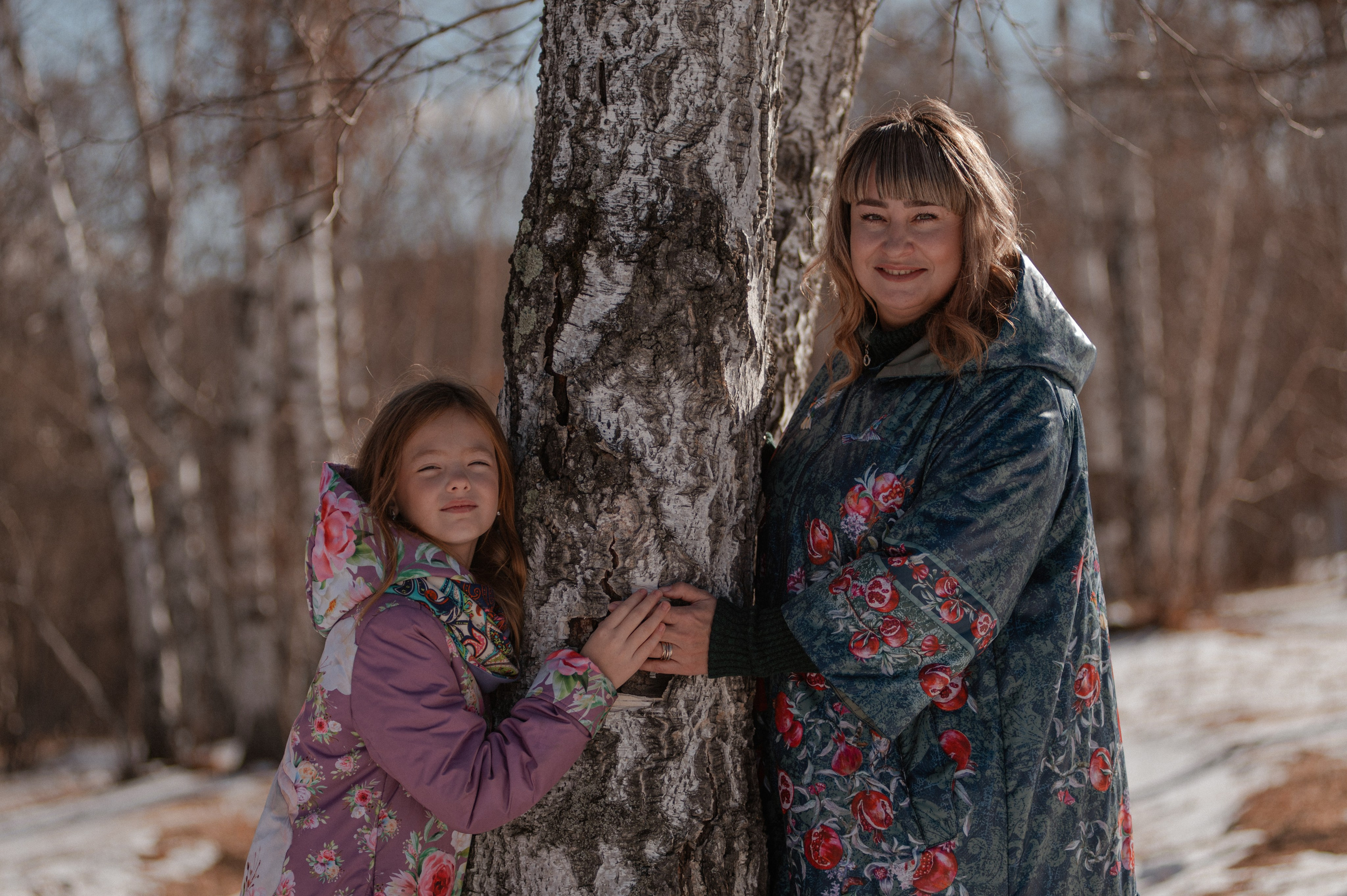 Наталья и Юля. Фотограф Виктория Воронина